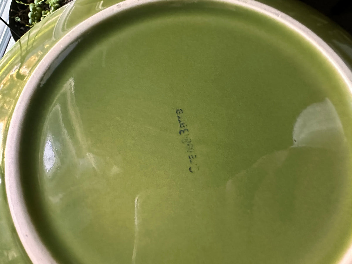 Vintage Crate & Barrel “Plaid” 8.5 inch Plates (set of 4)