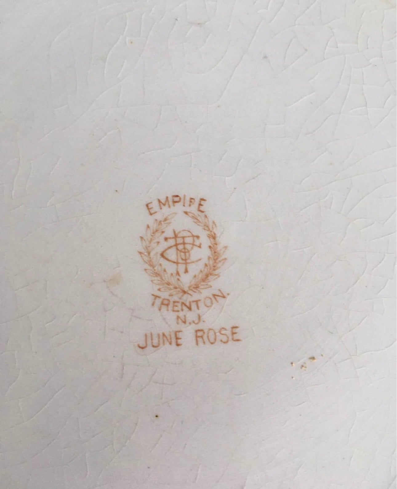 Antique Chamber Pot