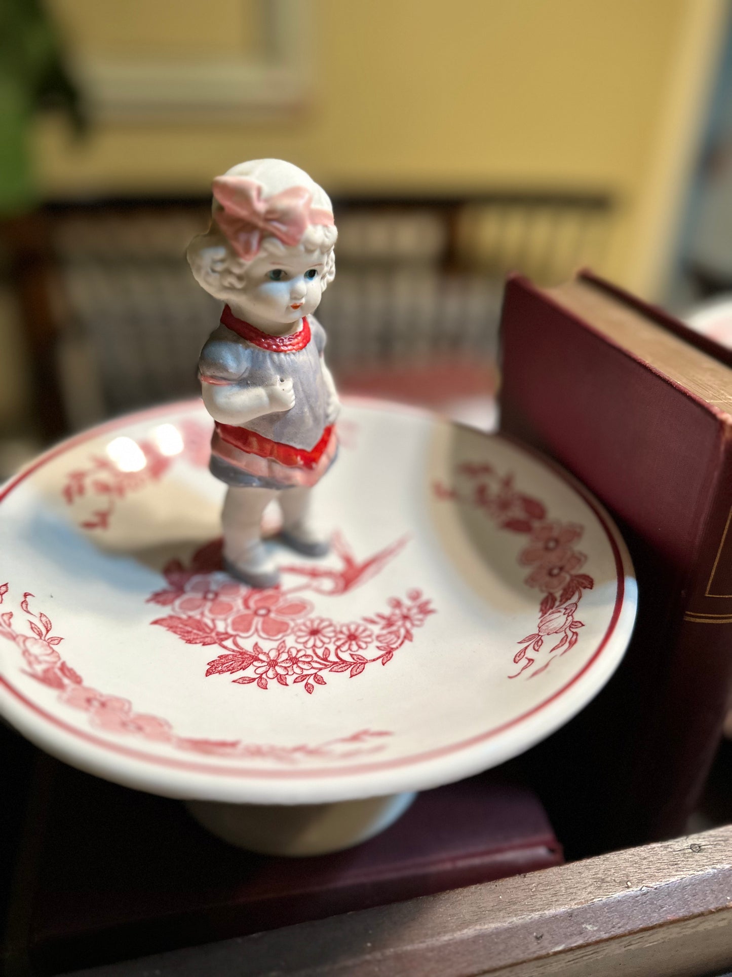 Vintage Jackson China Compote