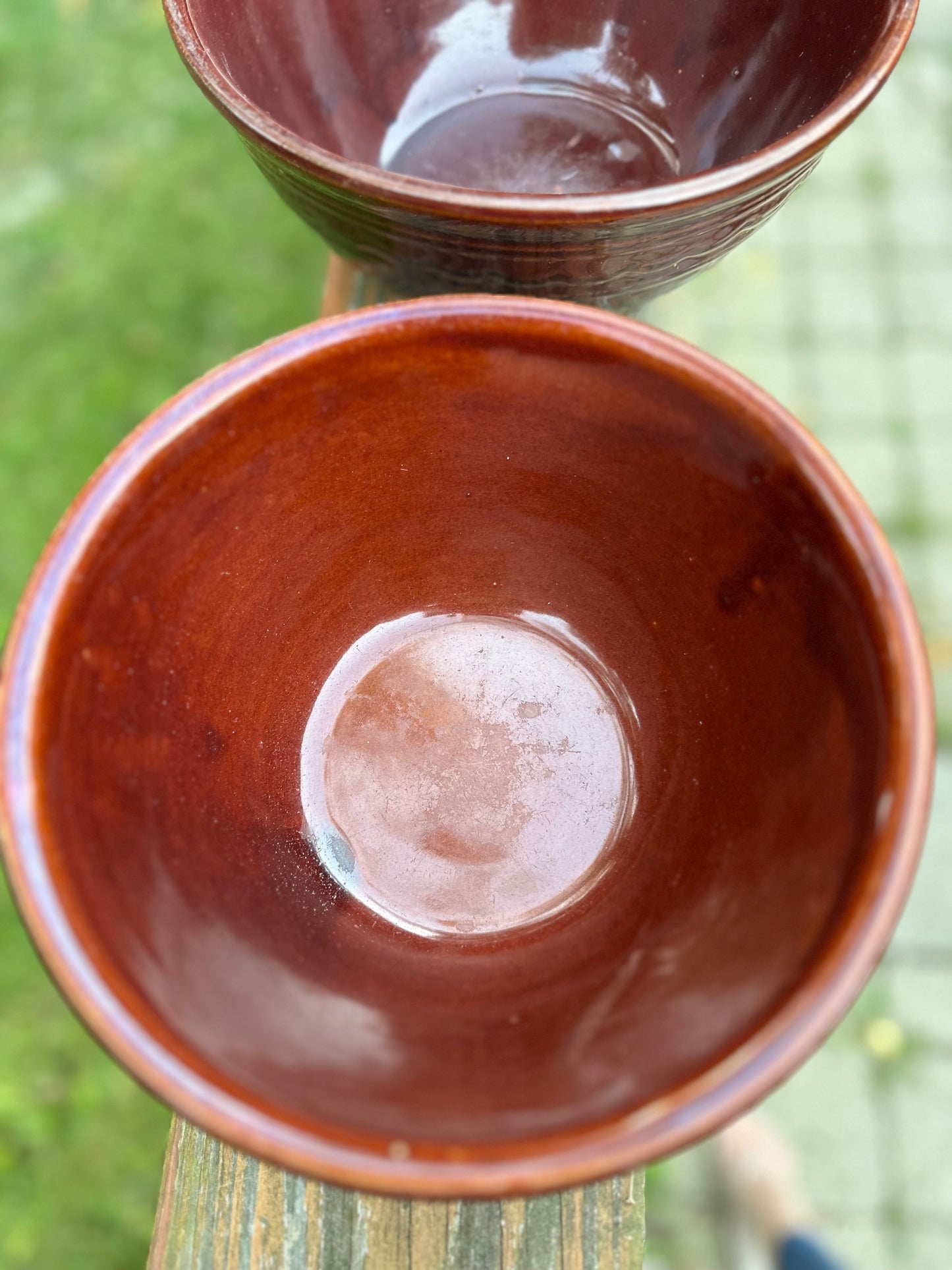 Marcrest Daisy Dot Mixing Bowl Set
