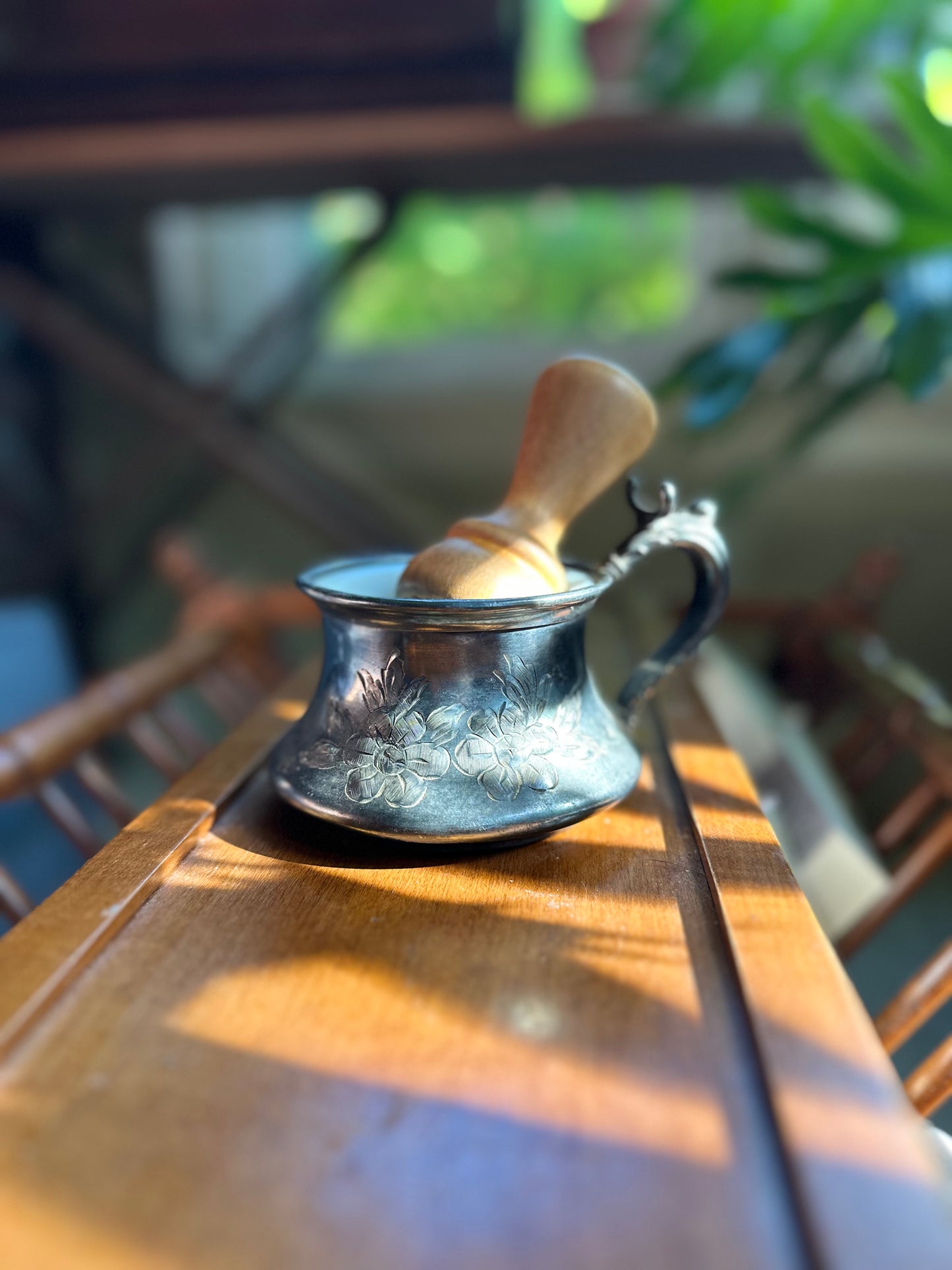 Antique Shaving Mug