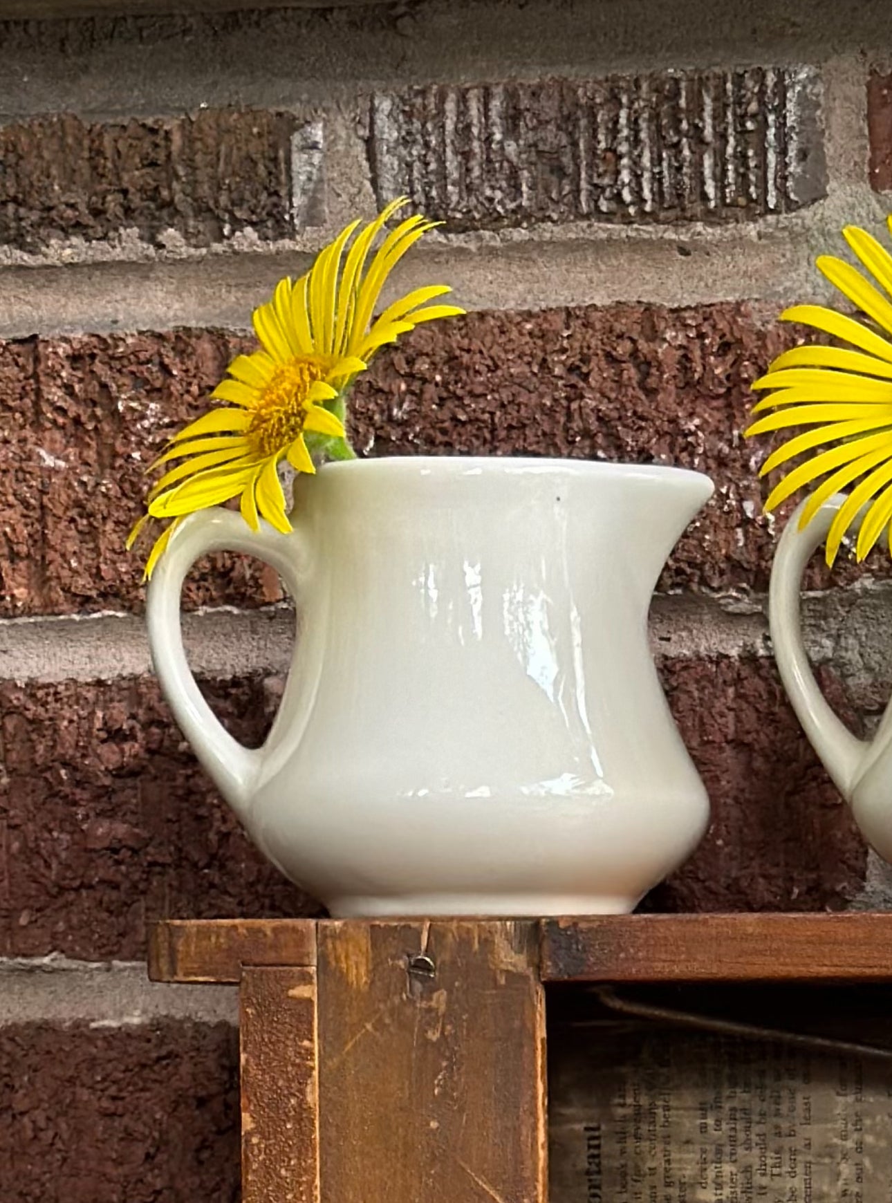 Vintage Creamers