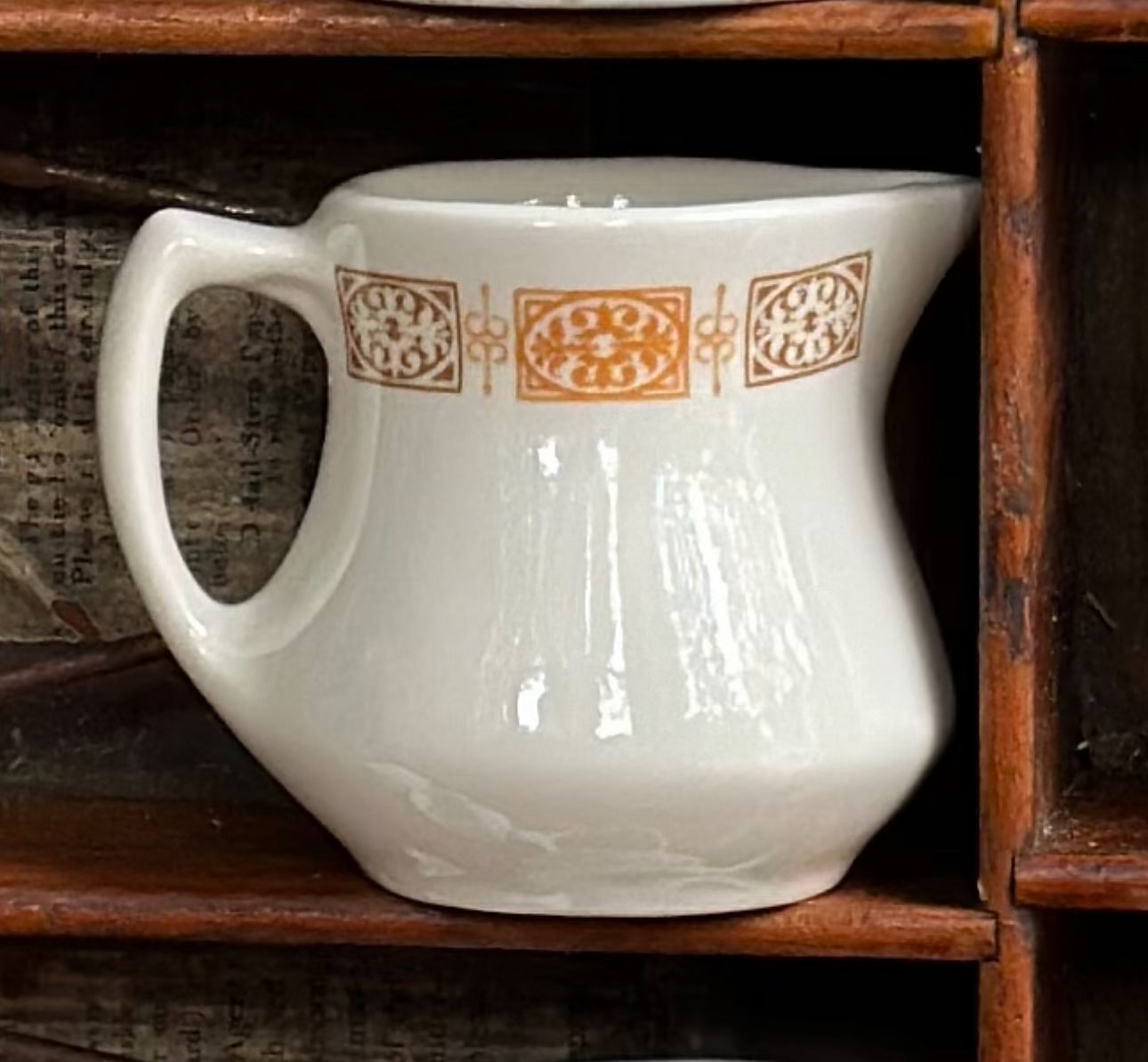 Vintage Creamers