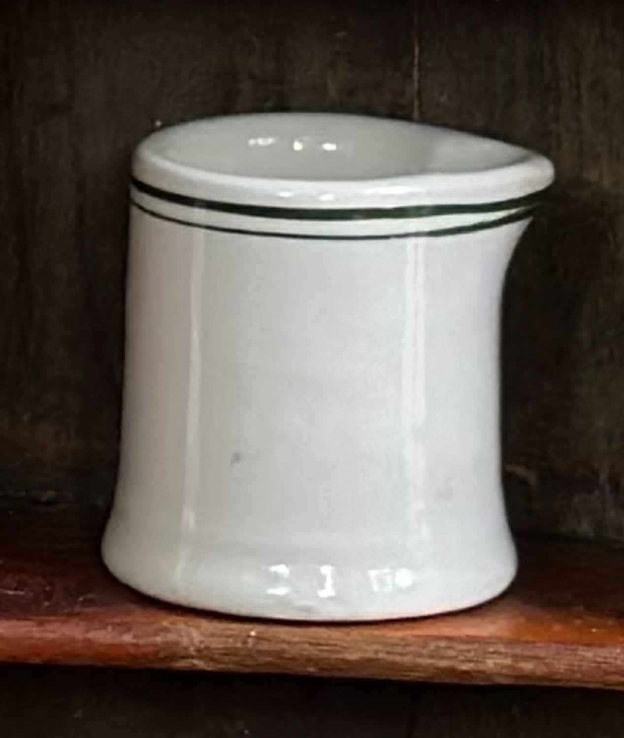 Vintage Creamers