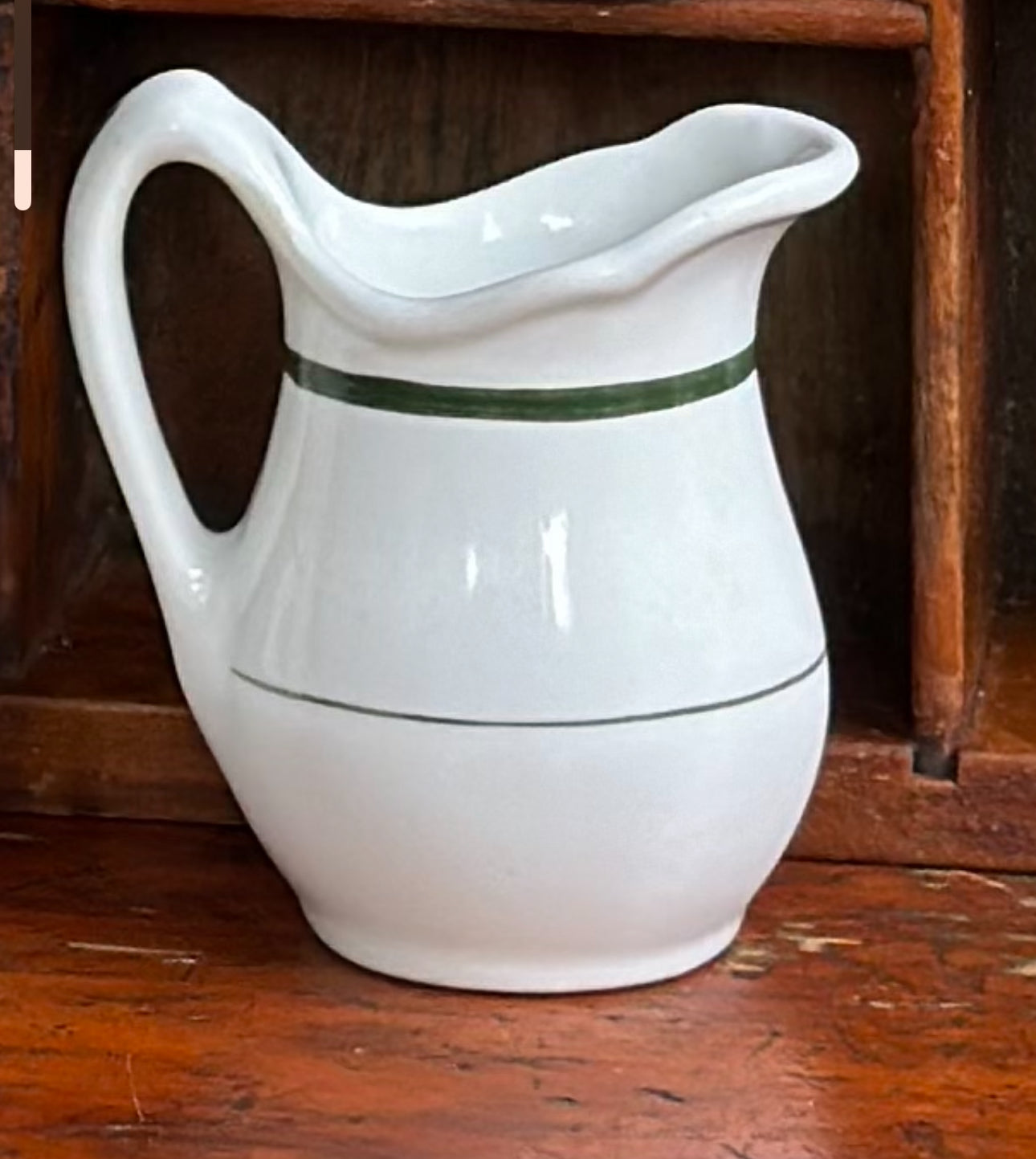 Vintage Creamers