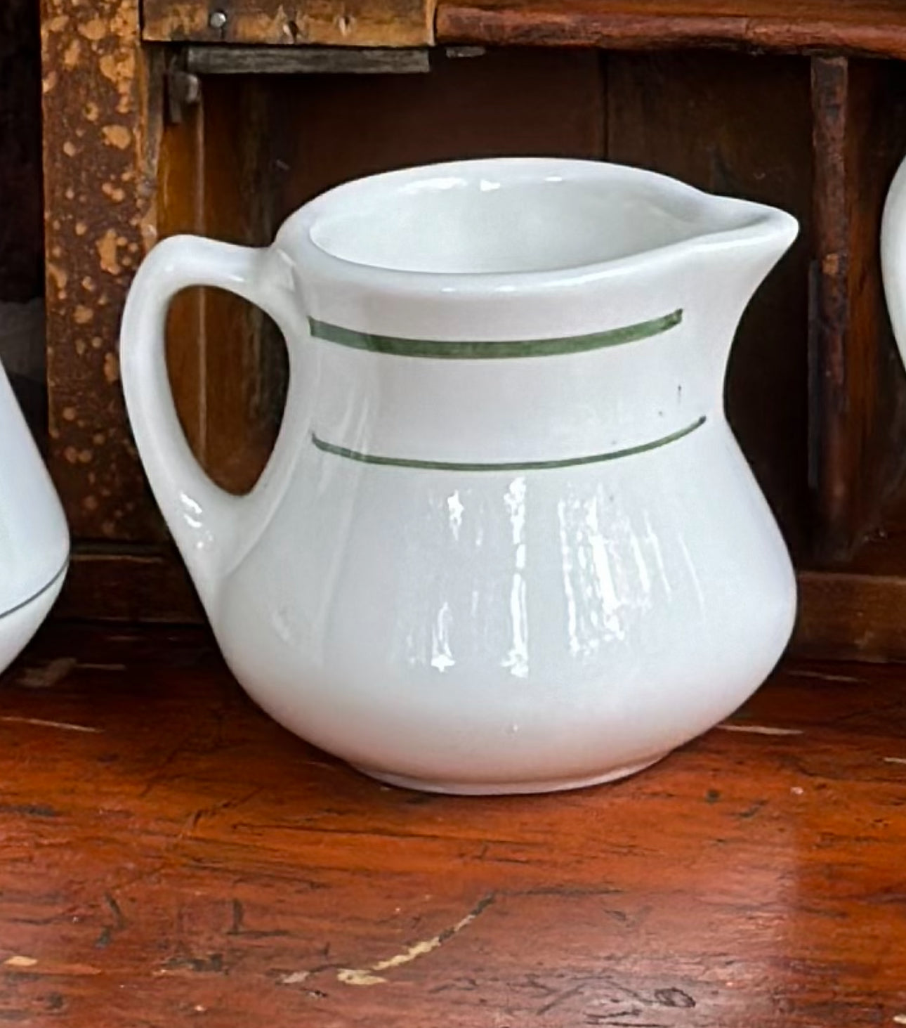 Vintage Creamers