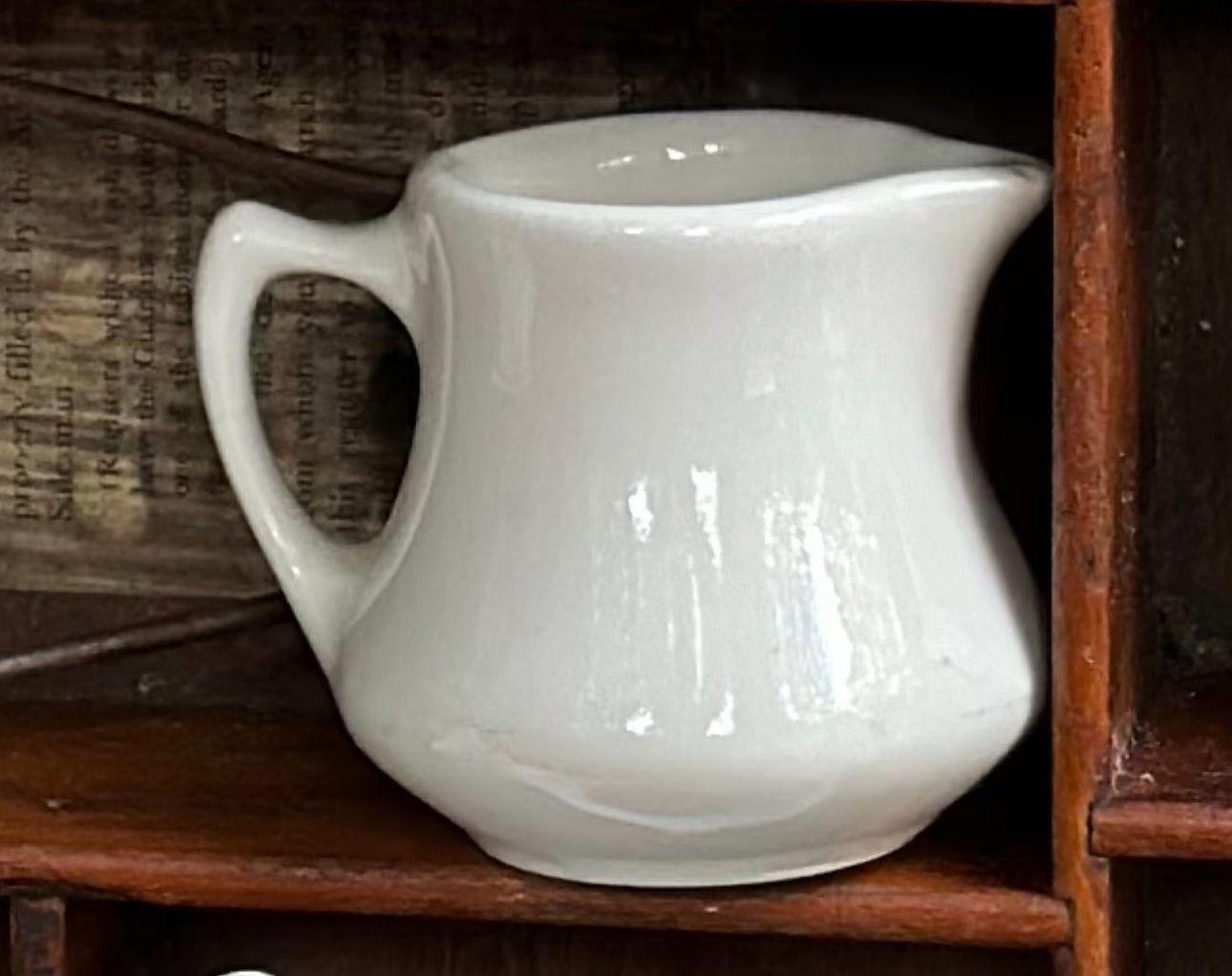 Vintage Creamers