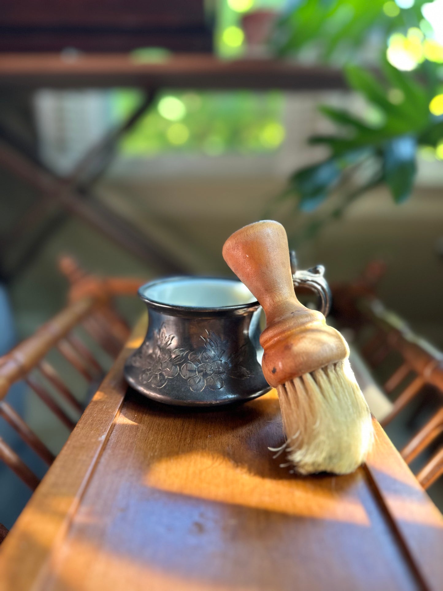 Antique Shaving Mug