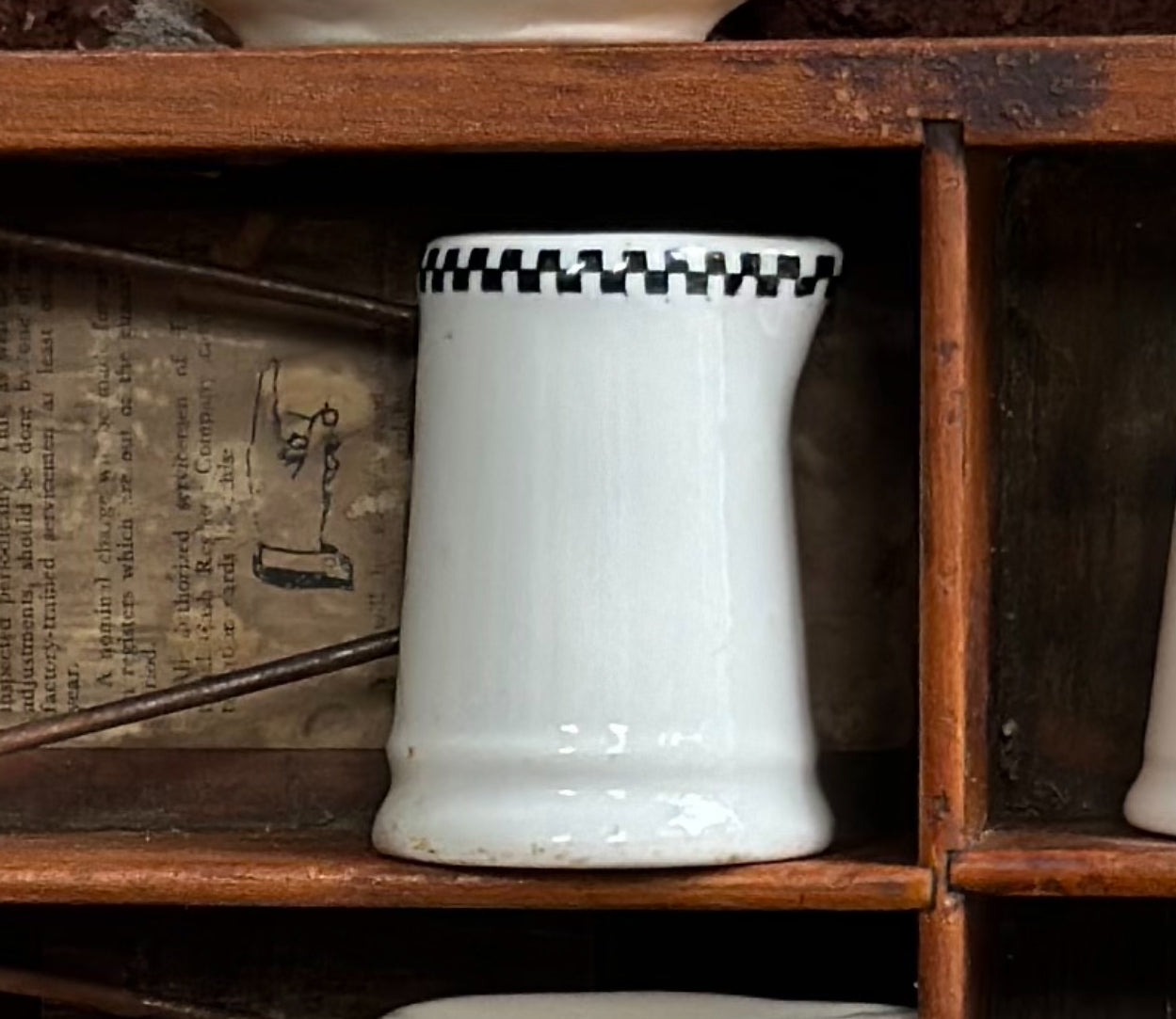 Vintage Creamers