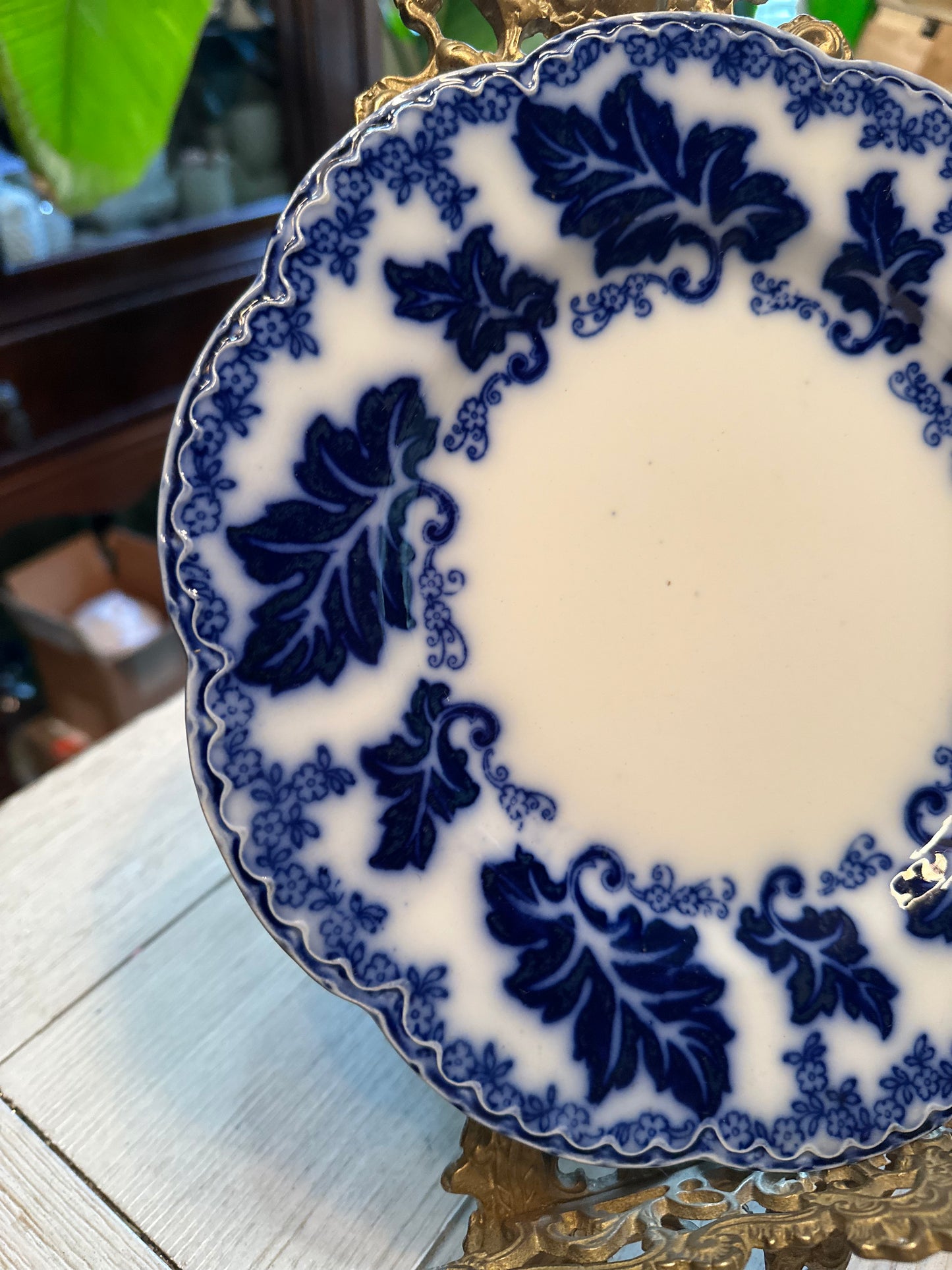 Johnson Brothers Normandy Dinner Plate
