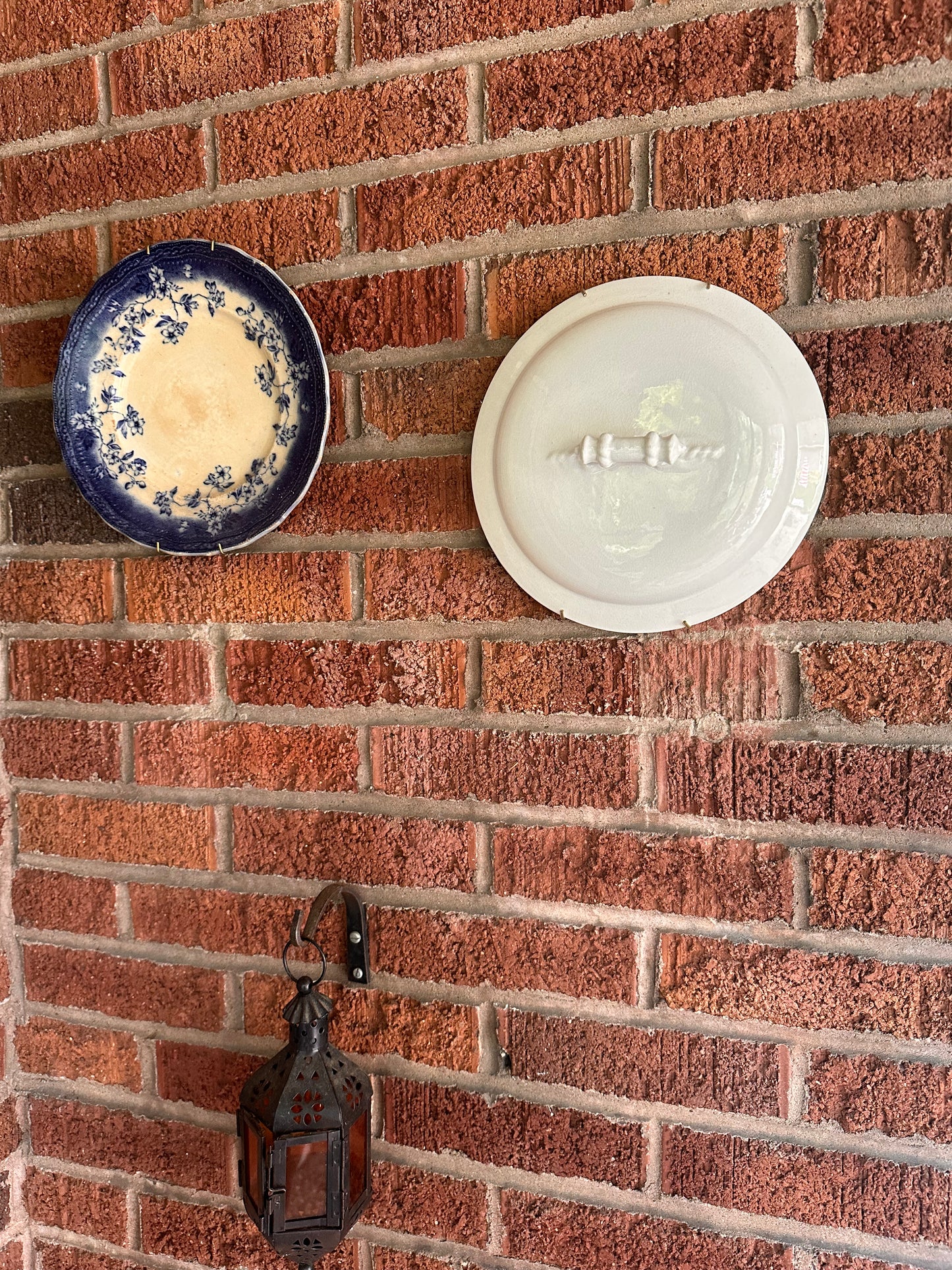 Ironstone Lid