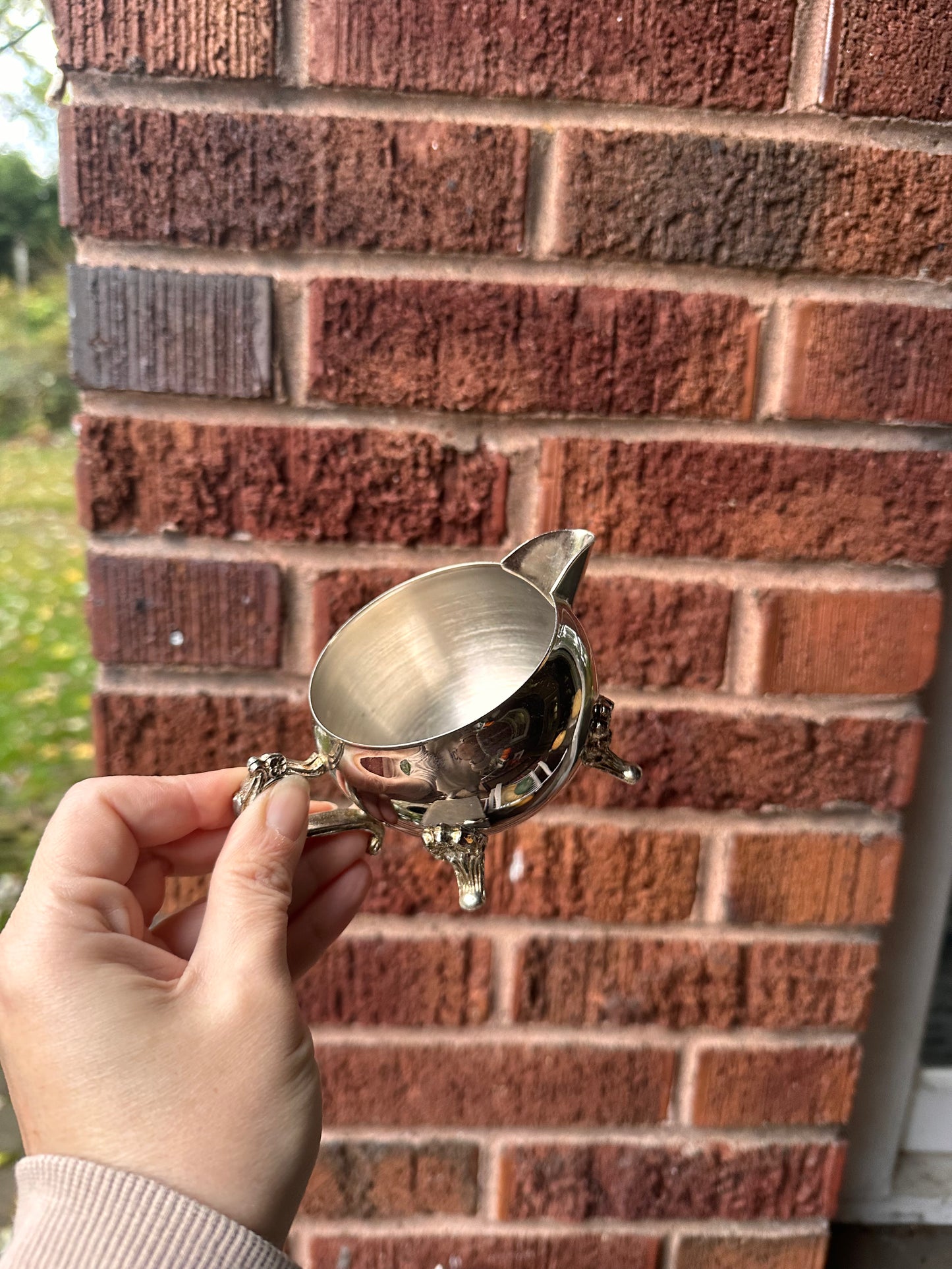 Vintage Silver plated Tea Set