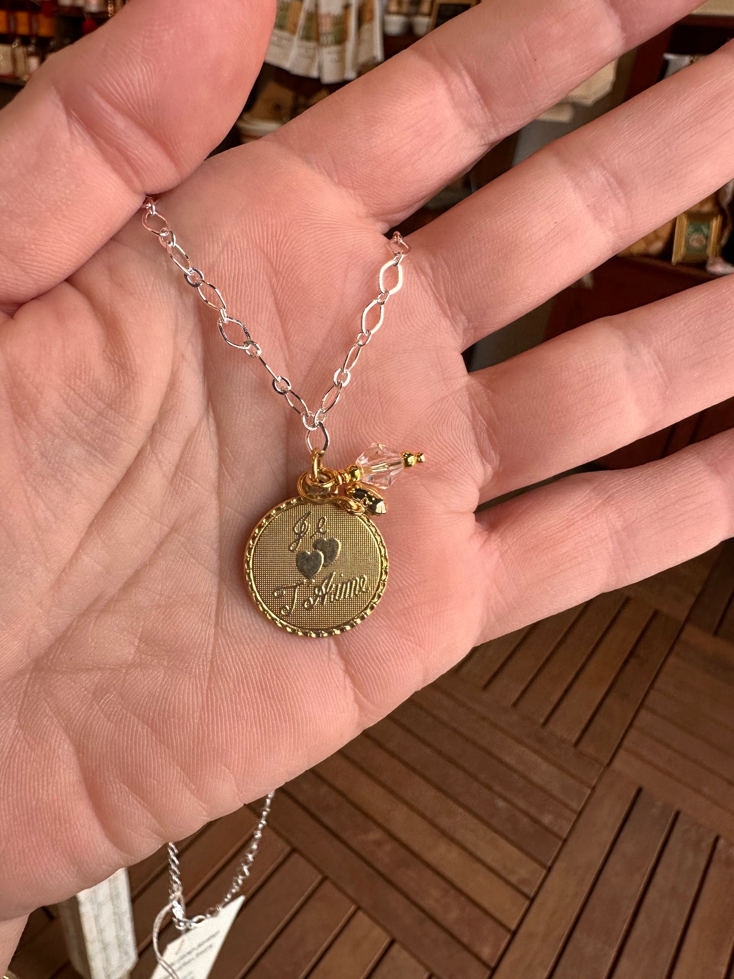 French Charms, small