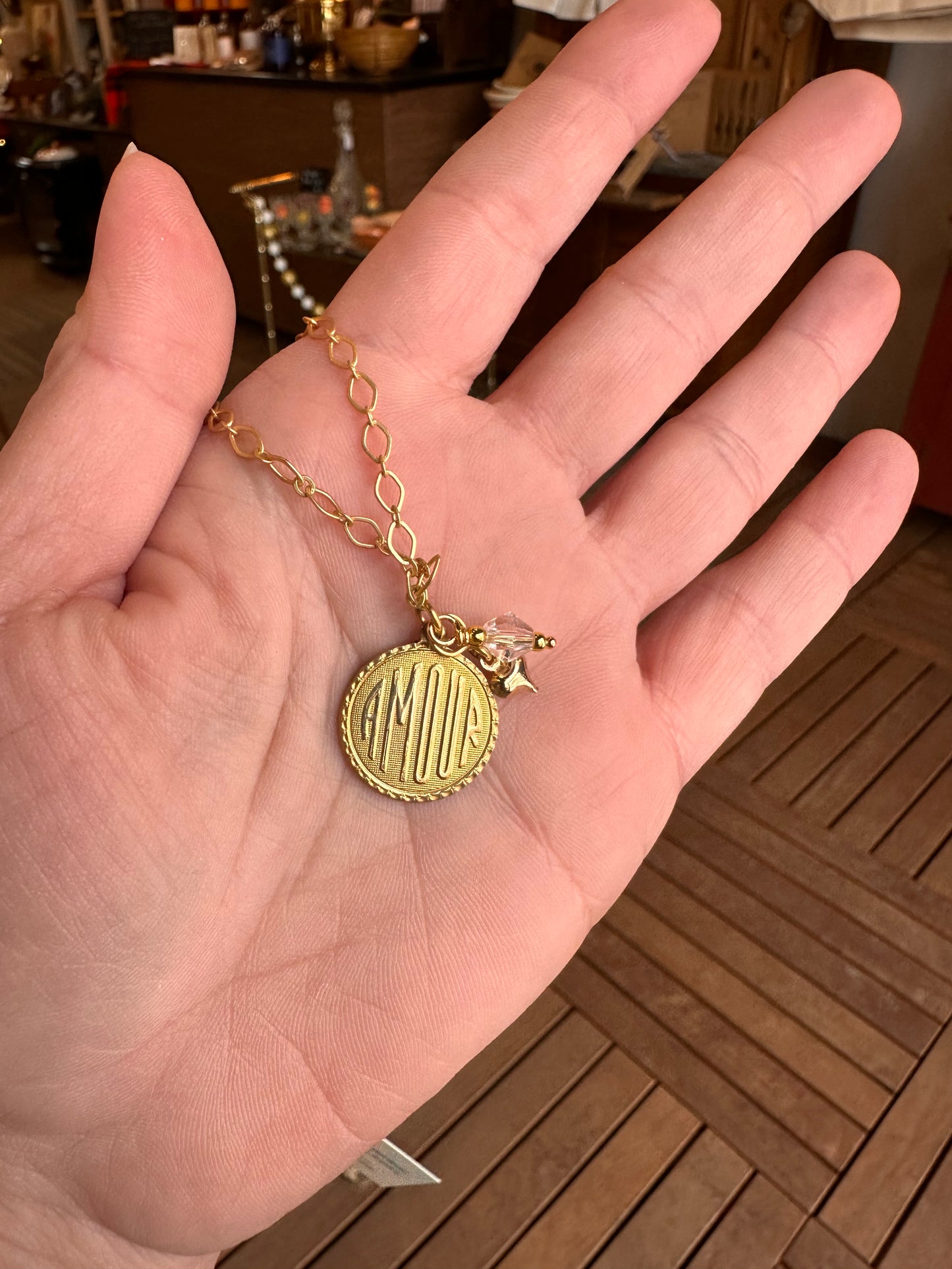 French Charms, small