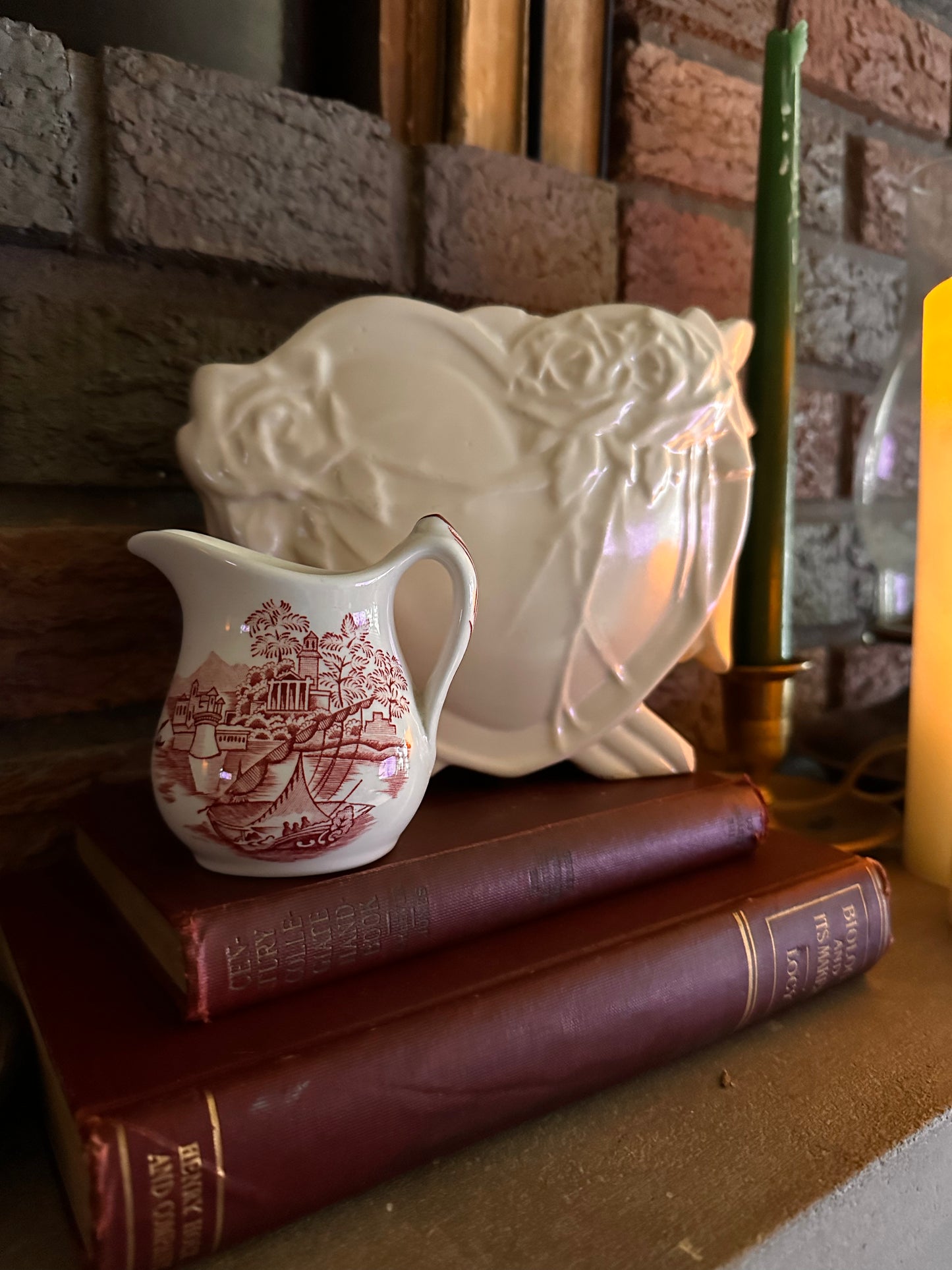 Vintage Individual Creamer