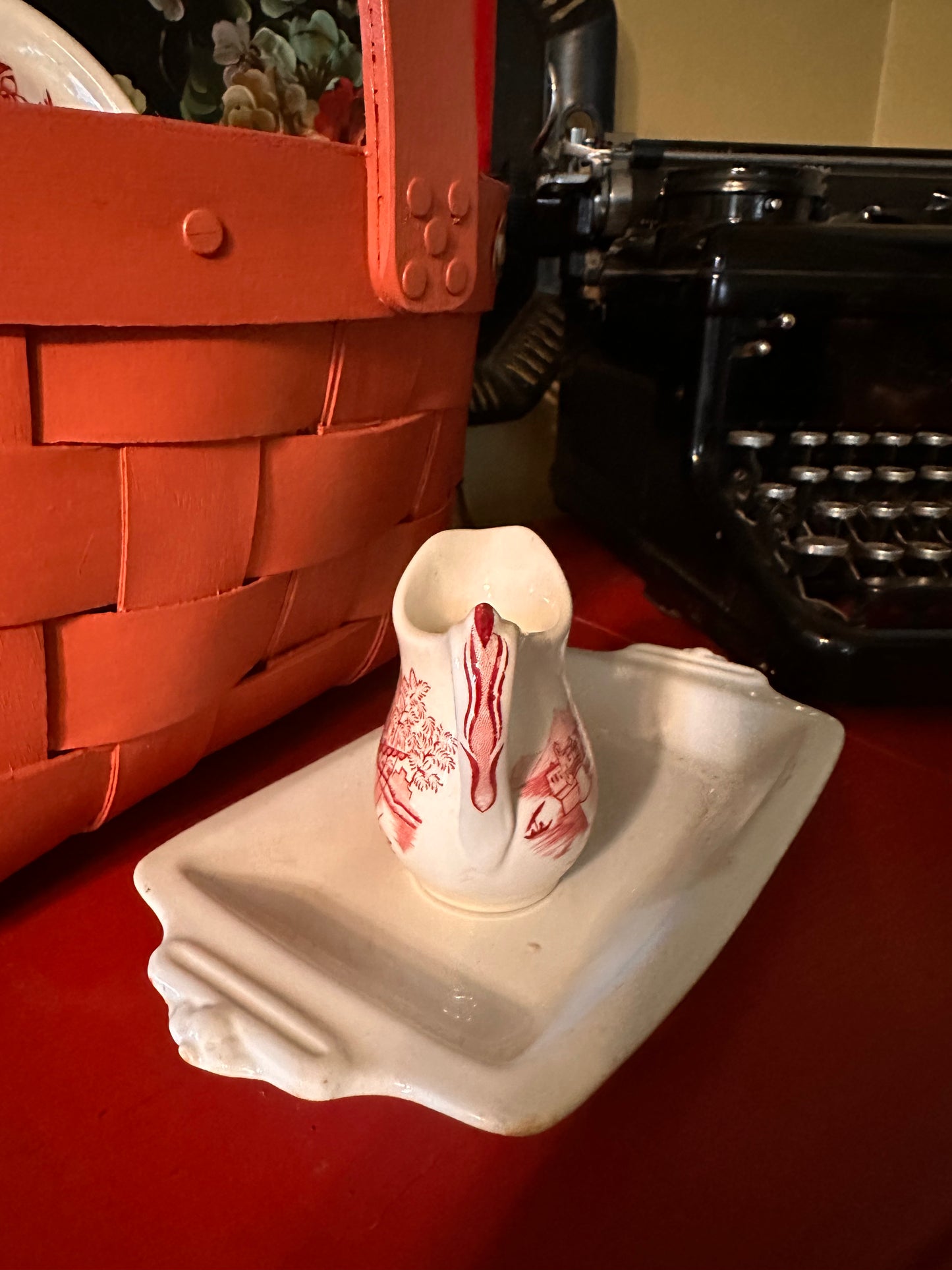 Vintage Individual Creamer
