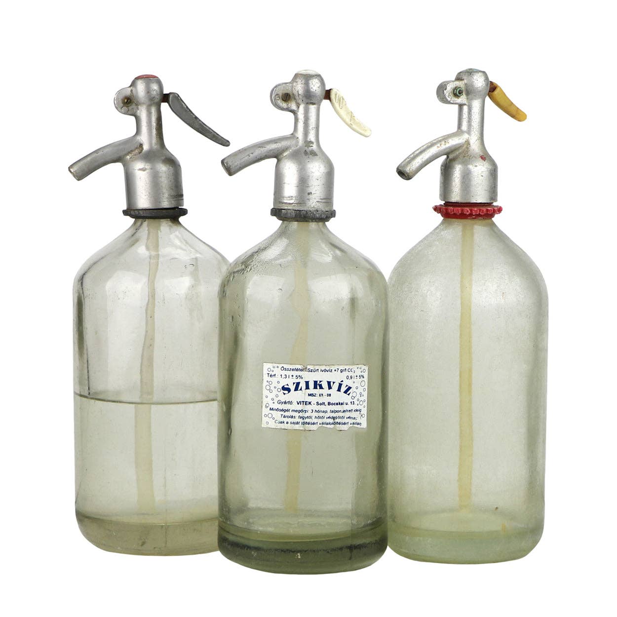 European Seltzer Bottle