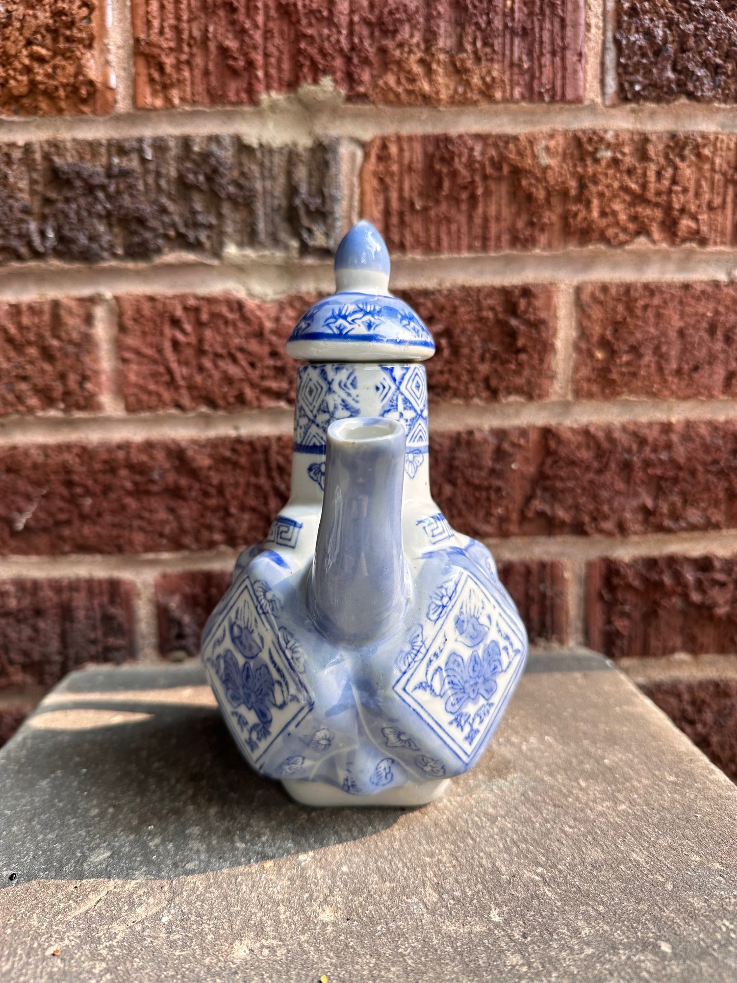Vintage Asian Tea Pot
