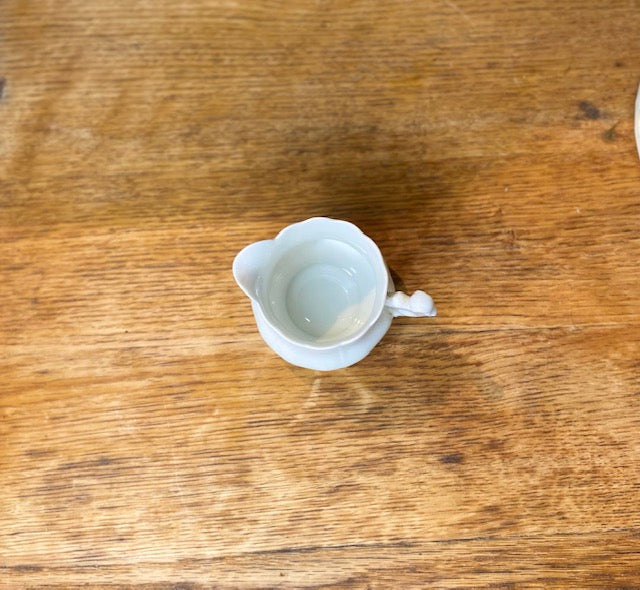Vintage Limoges Creamer