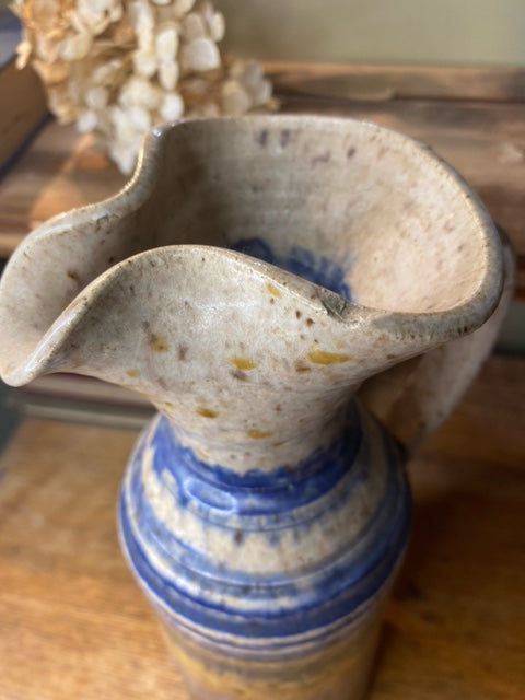 Vintage Stoneware Pitcher/Vase
