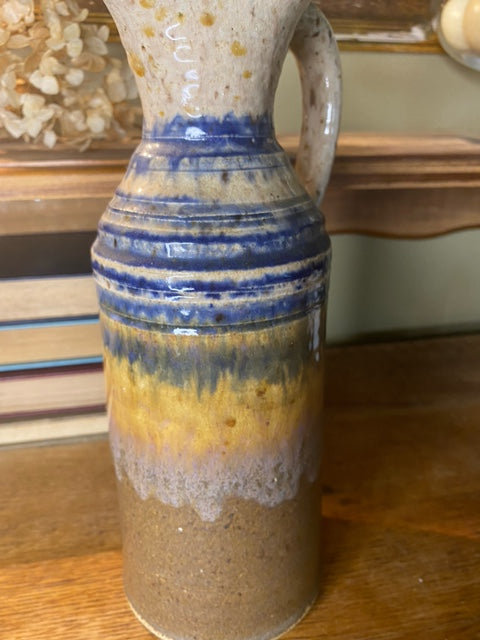 Vintage Stoneware Pitcher/Vase