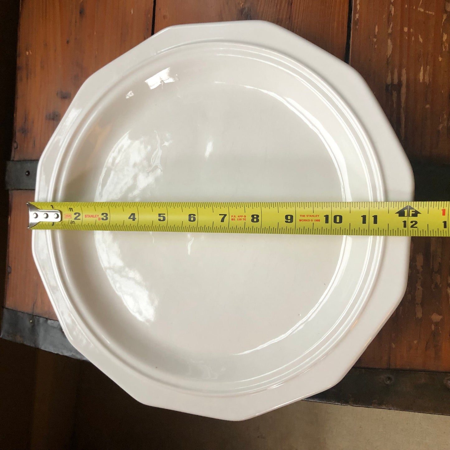 Vintage Pfaltzgraff Round Platter