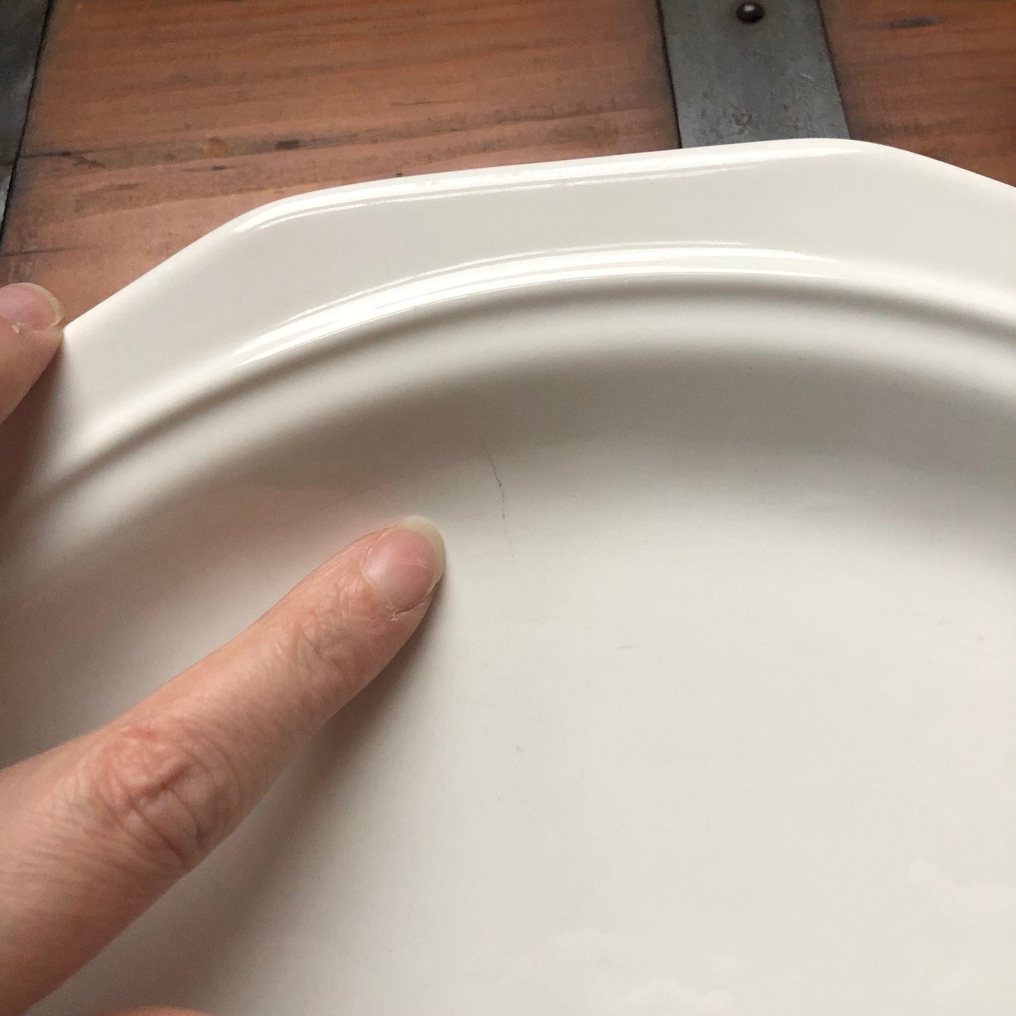 Vintage Pfaltzgraff Round Platter