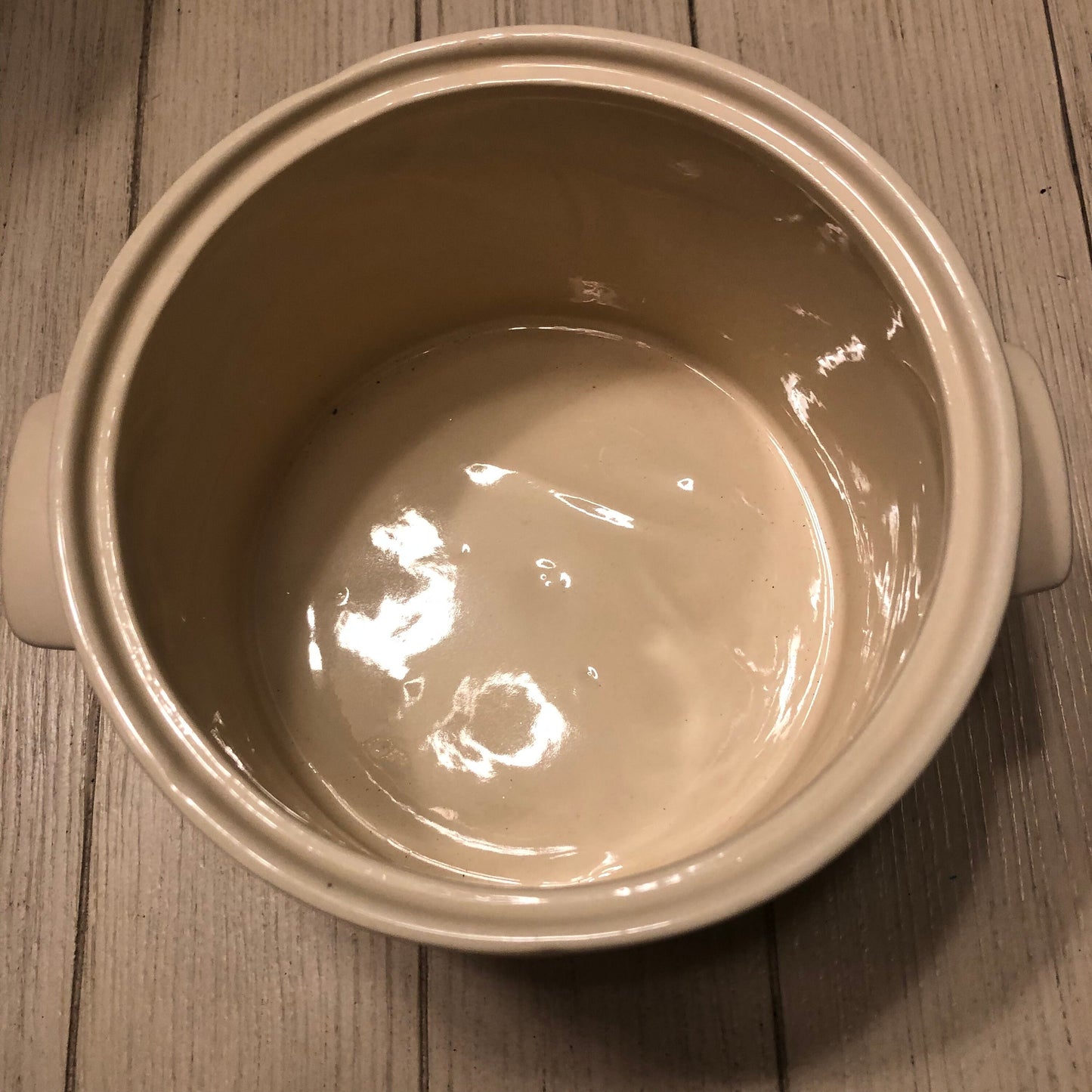 McCoy Pottery Tureen Bean Pot