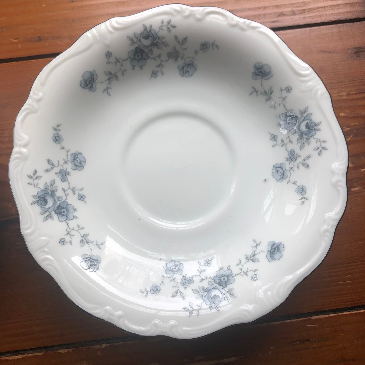 Johann Haviland Dinner Ware - Blue Garland