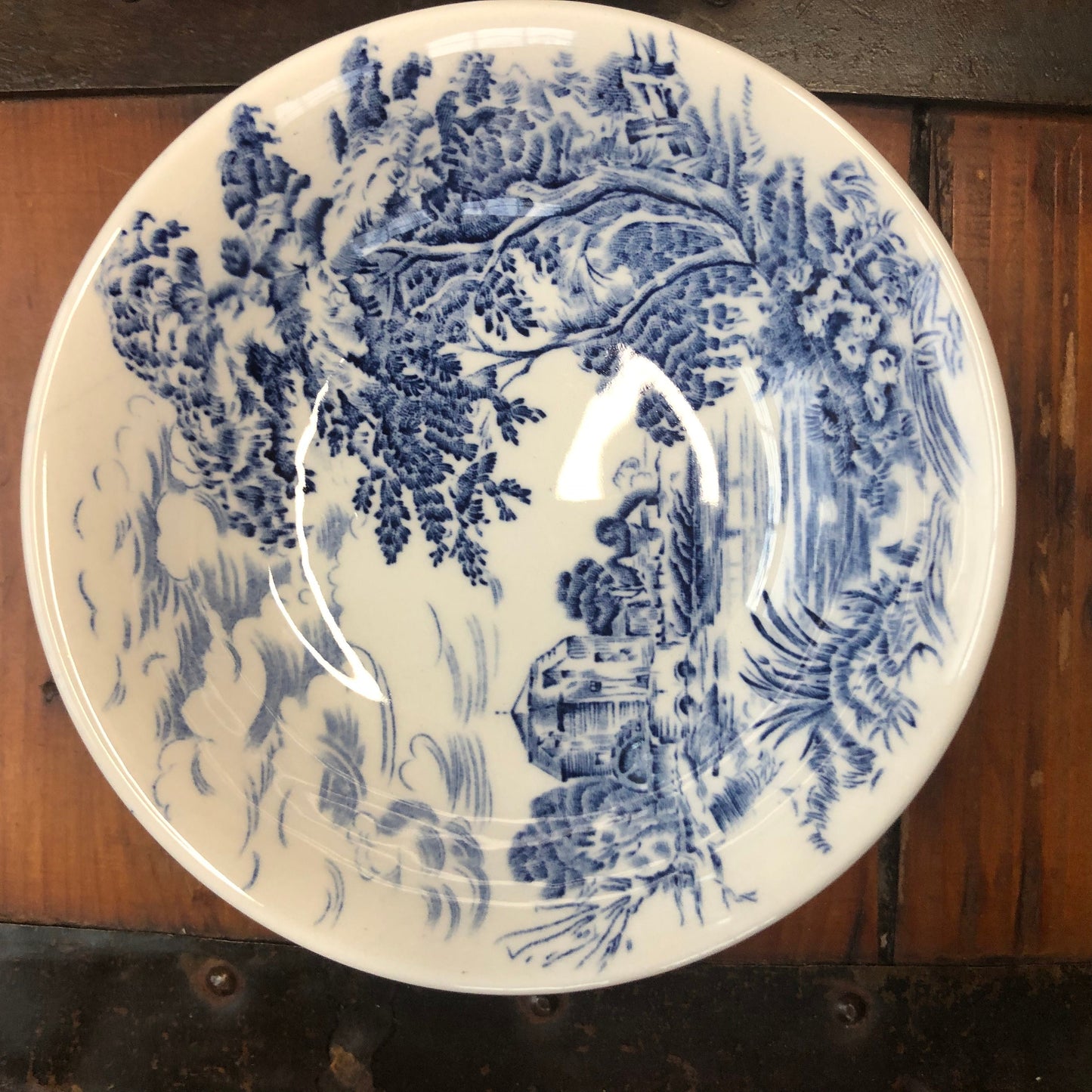 Wedgwood Countryside Berry Bowls - set of 3