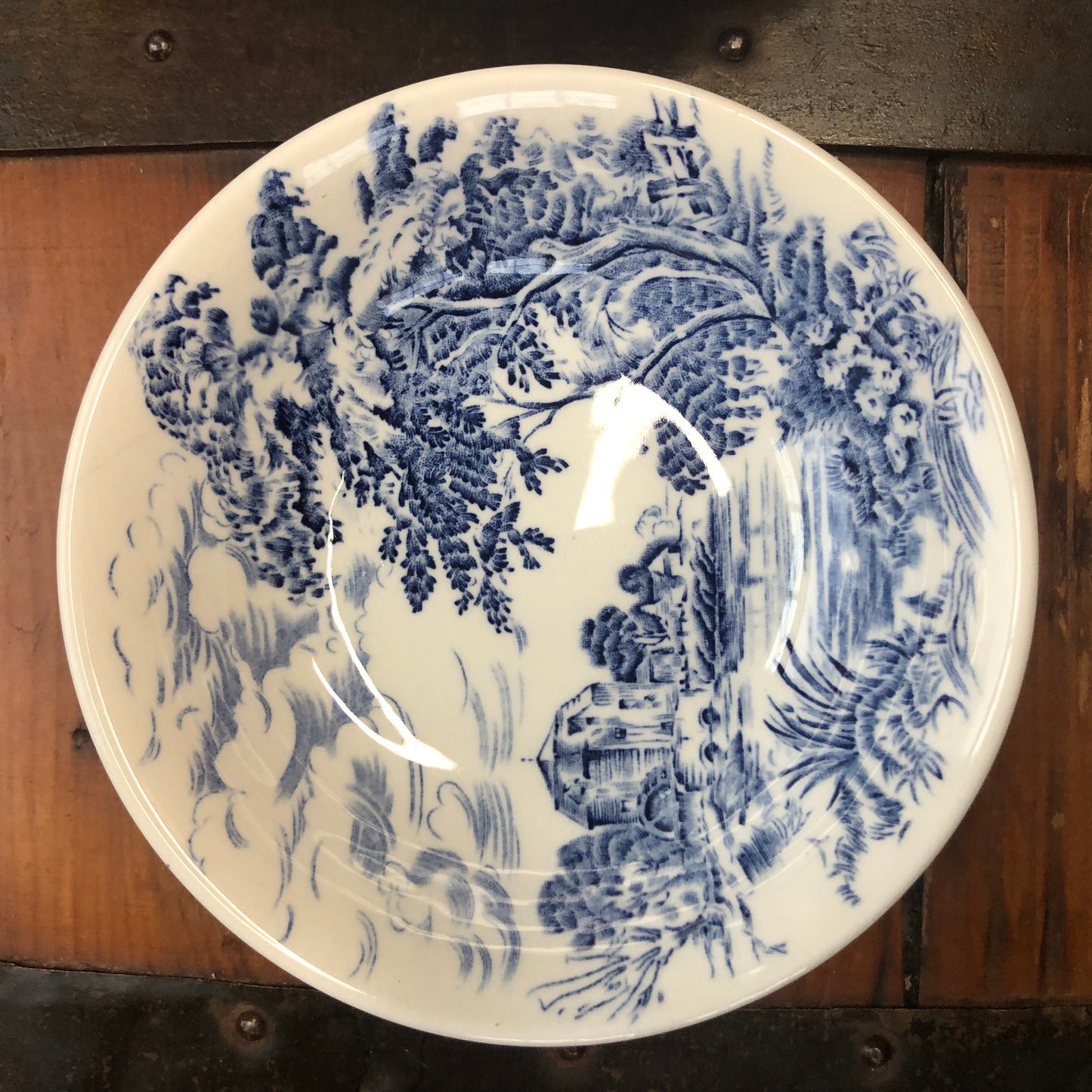 Wedgwood Countryside Berry Bowls - set of 3