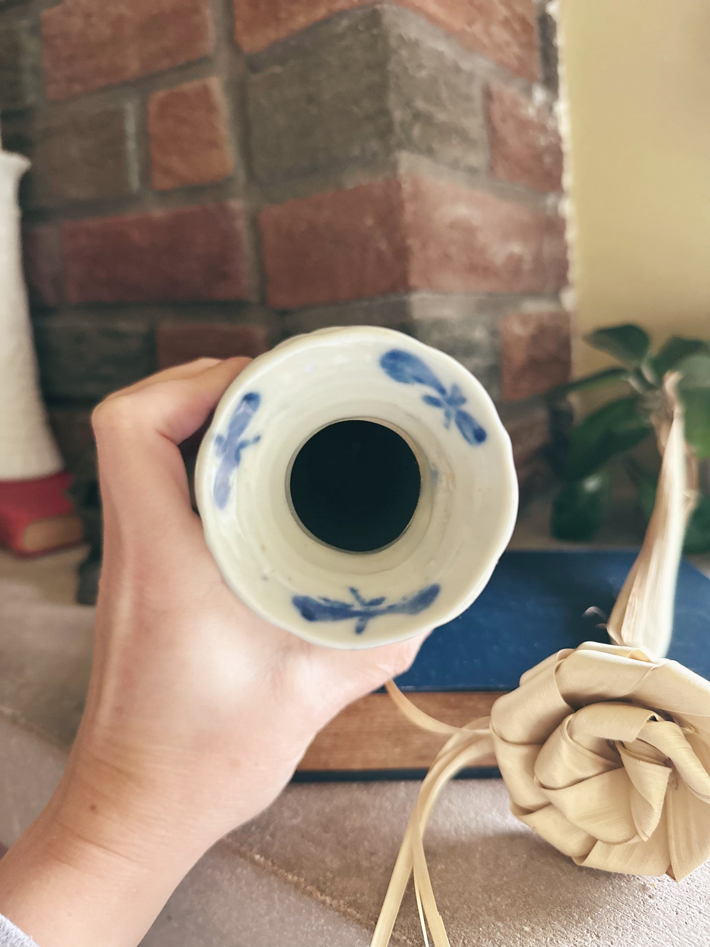 Antique Meiji Period Japanese Imari Vase