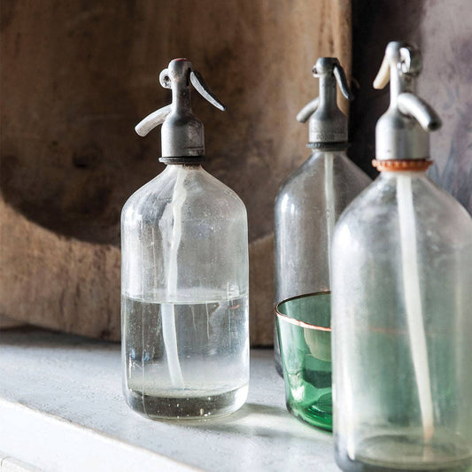 European Seltzer Bottle