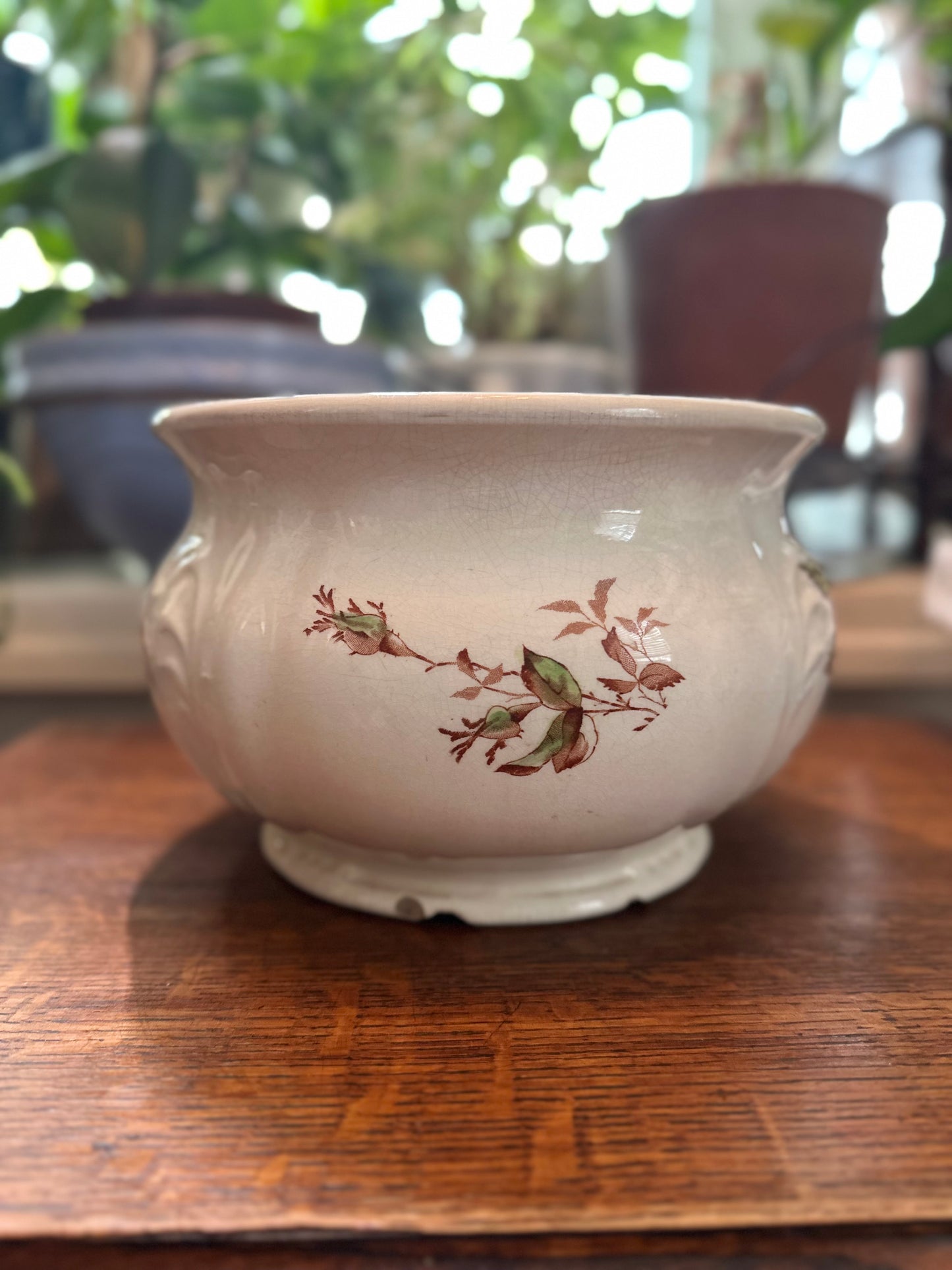 Antique Chamber Pot