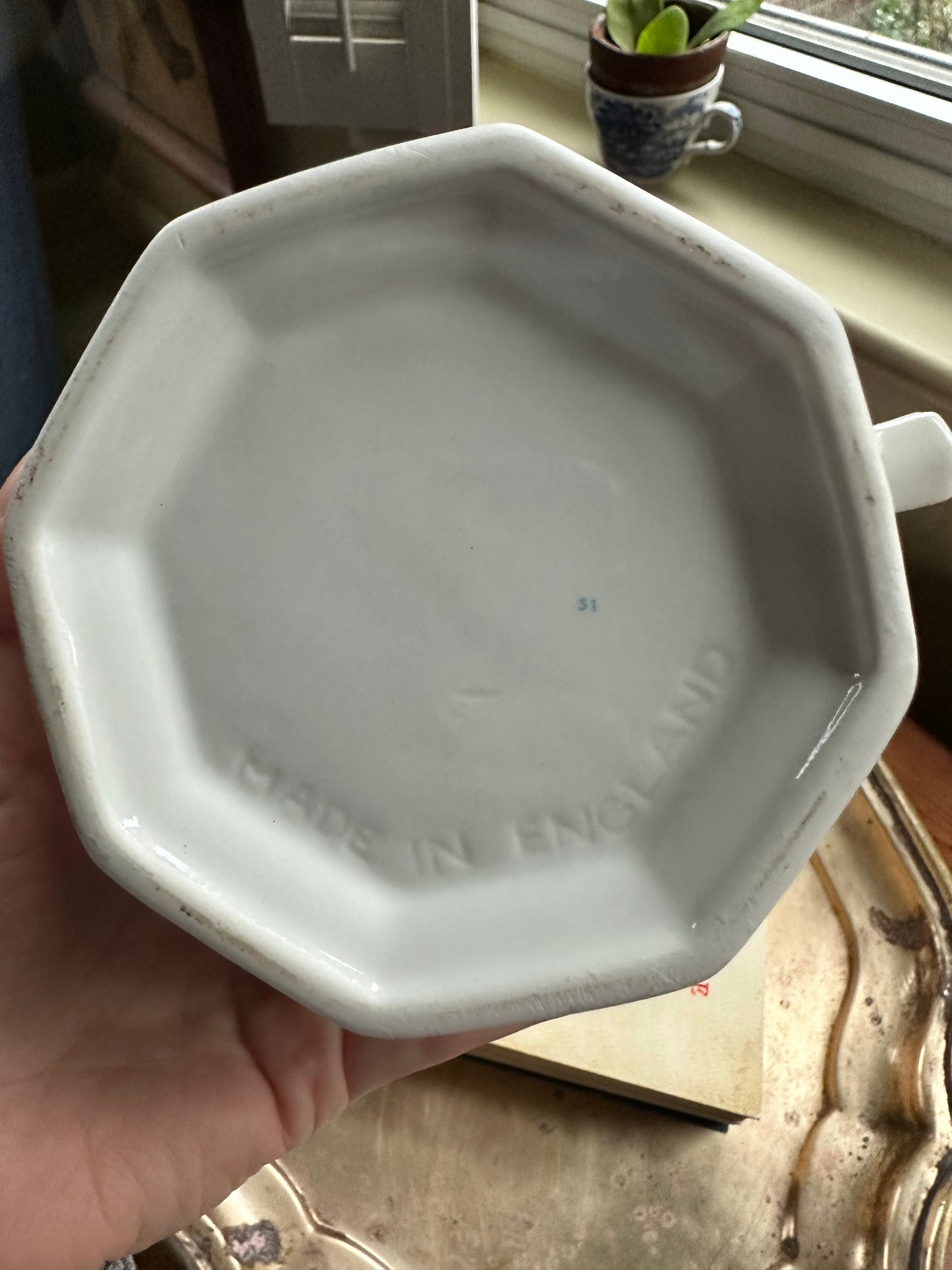 Vintage Johnson Brothers Pitcher (Heritage Collection)