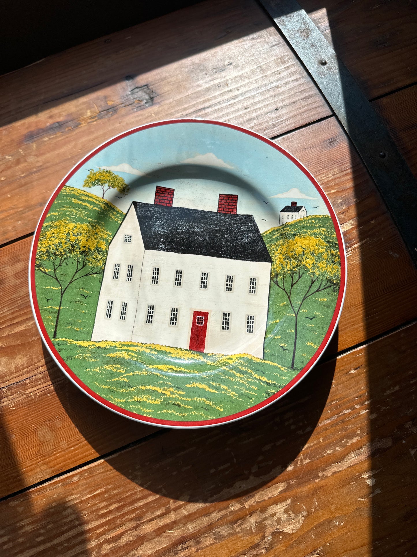 Warren Kimble “Country Life” by Sakura (set of 3)