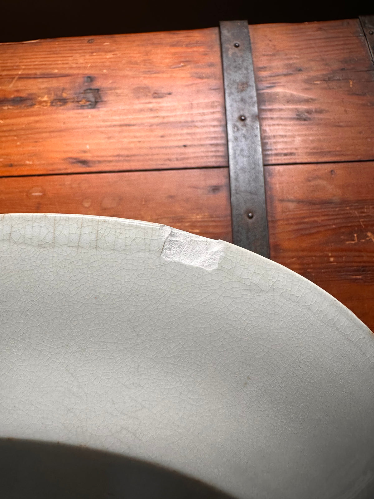 Antique Johnson Brothers Platter