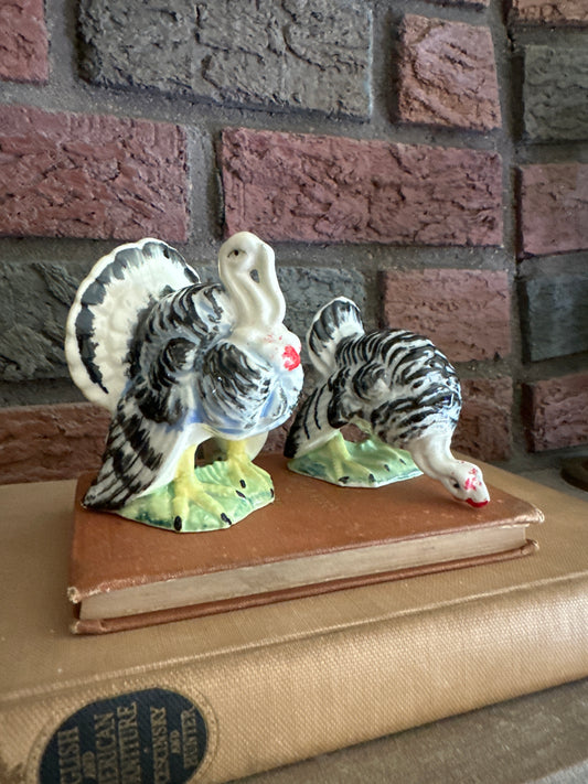 Vintage Japan Salt & Pepper Shakers
