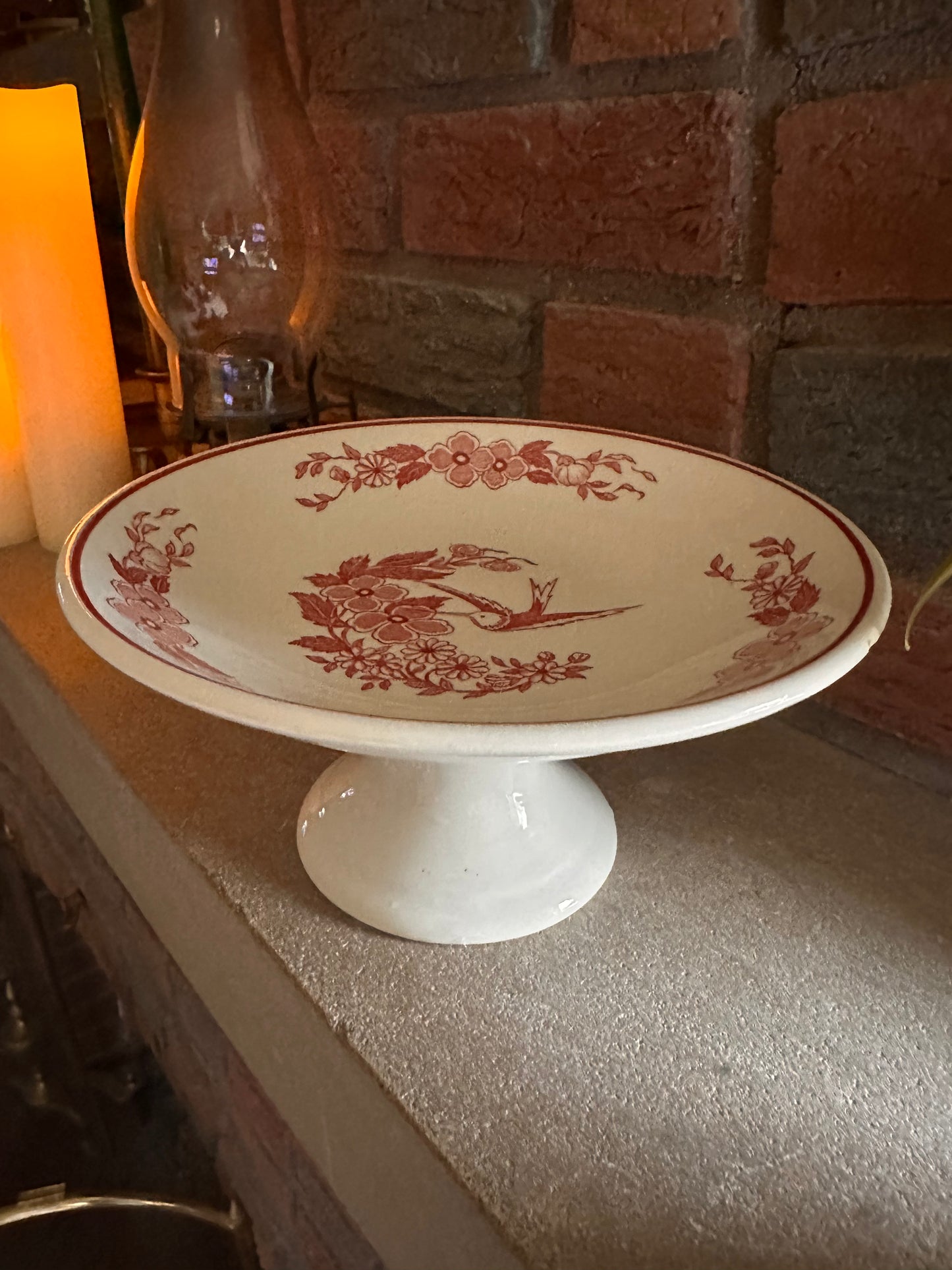 Vintage Jackson China Compote