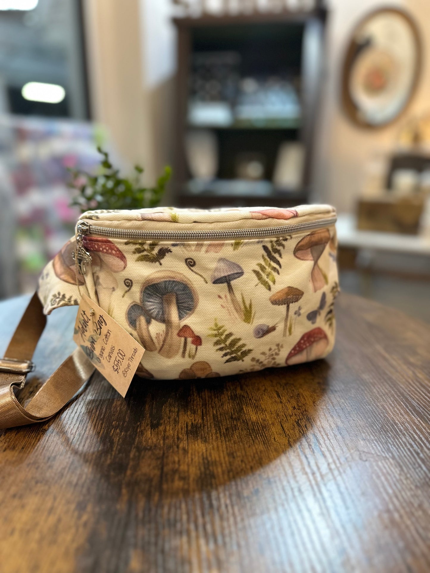 Belt Bags by Royer Threads