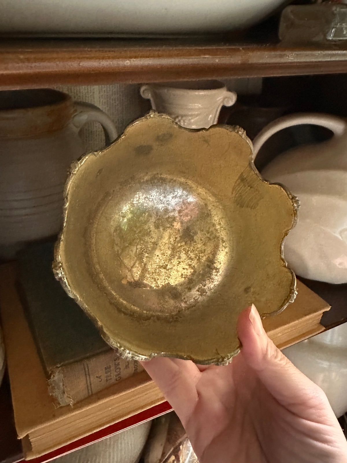 Vintage Monteith Silver-Plated