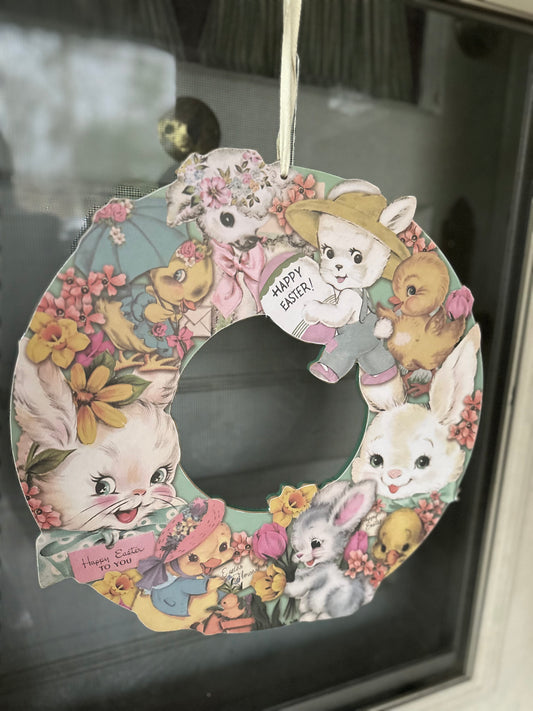 Easter Wreath