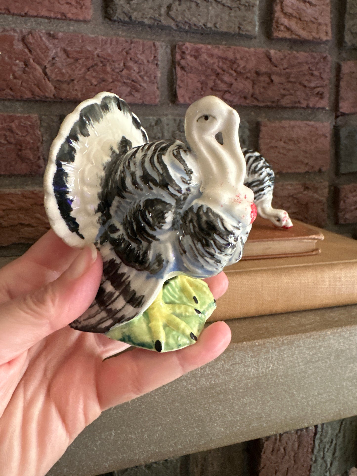 Vintage Japan Salt & Pepper Shakers