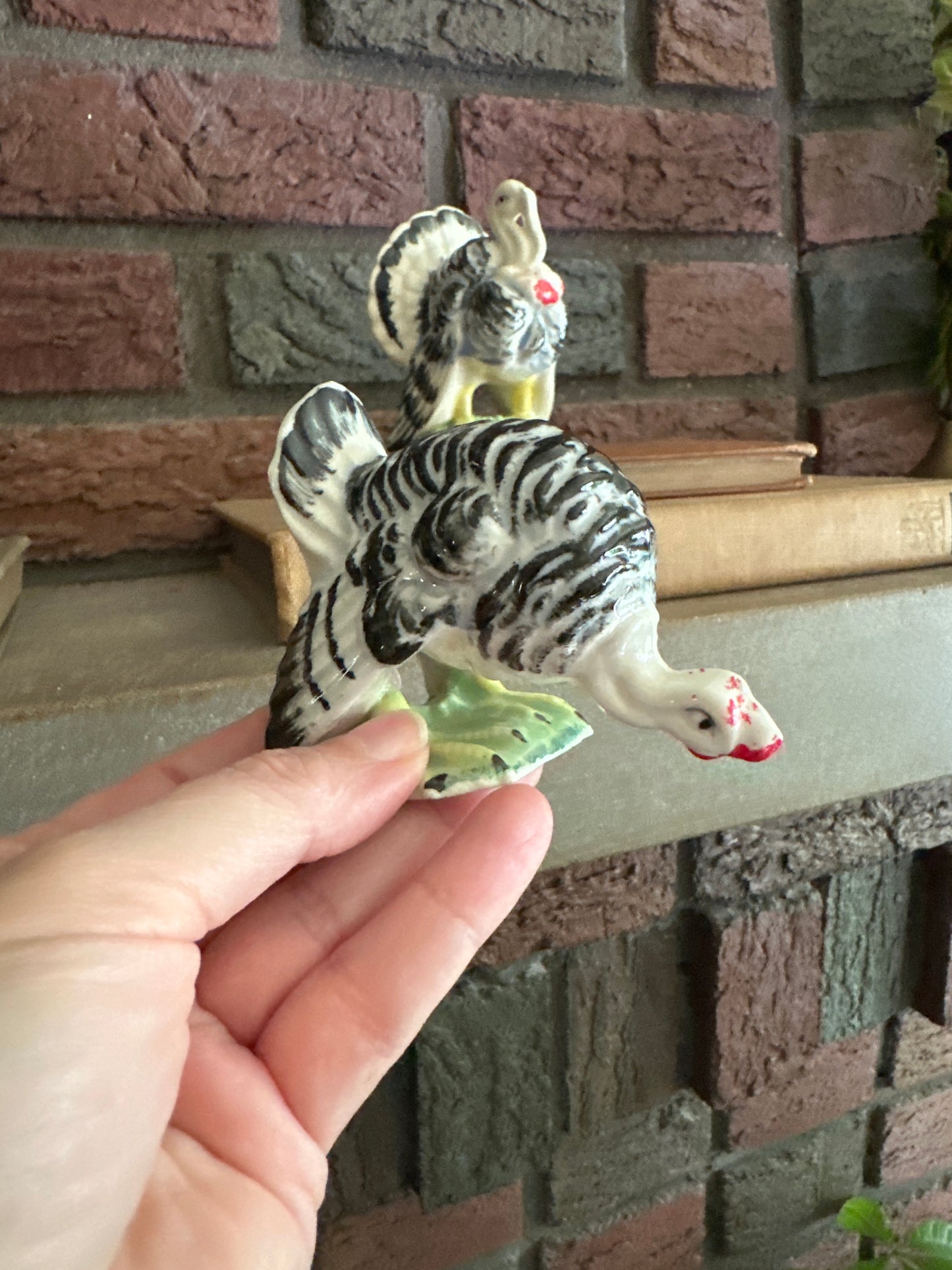 Vintage Japan Salt & Pepper Shakers