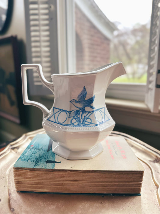Vintage Johnson Brothers Pitcher (Heritage Collection)