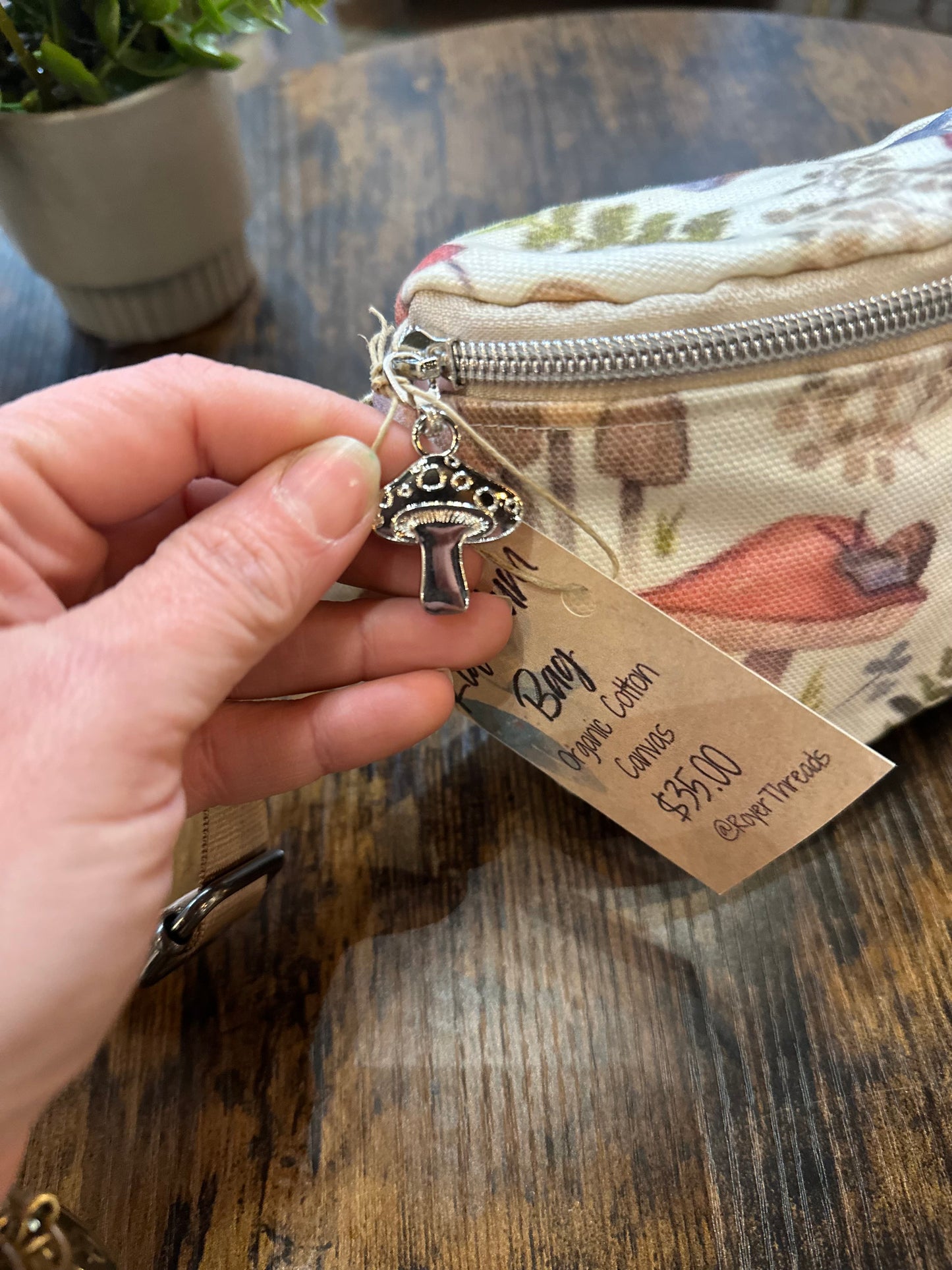 Belt Bags by Royer Threads