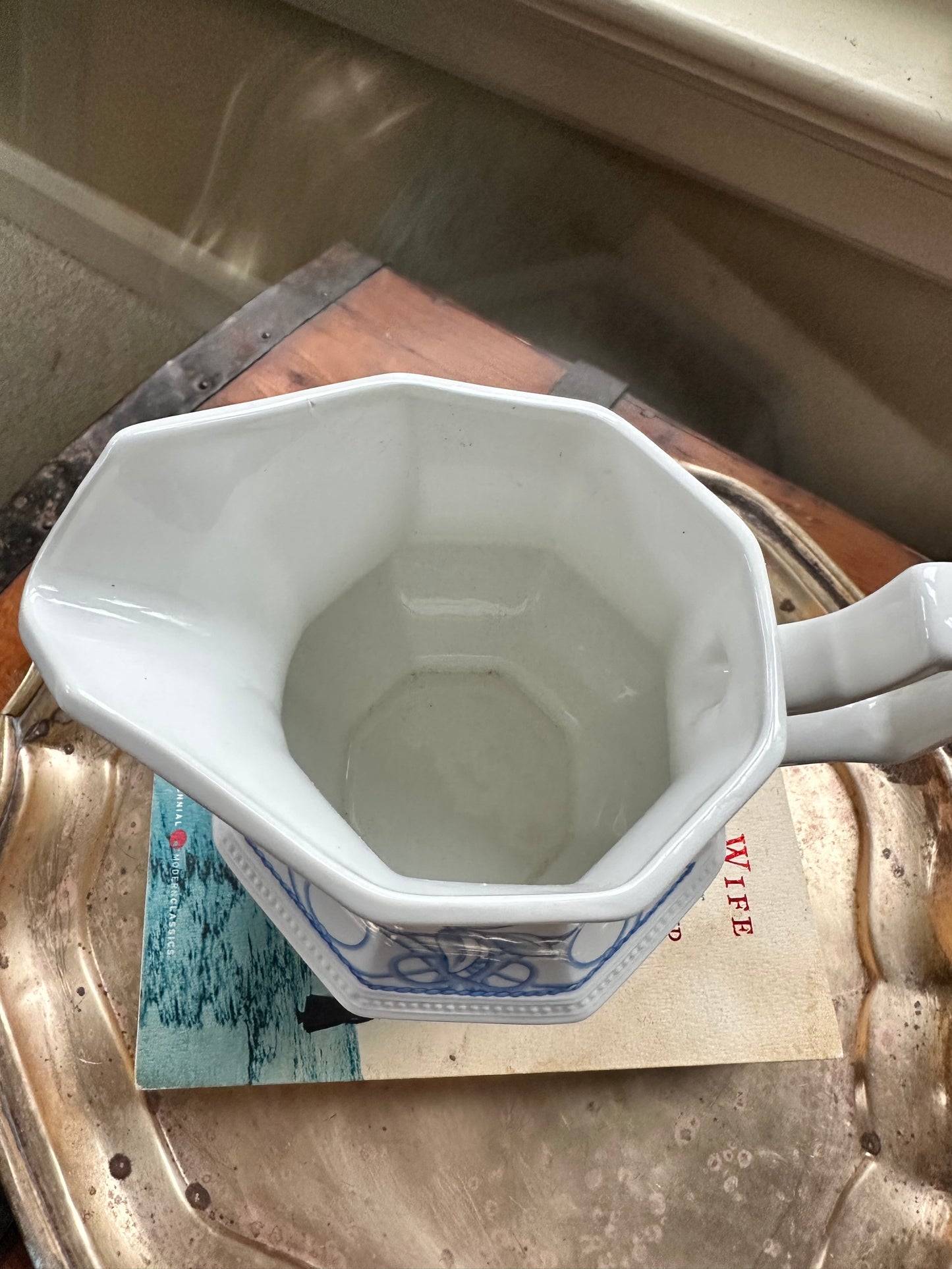 Vintage Johnson Brothers Pitcher (Heritage Collection)