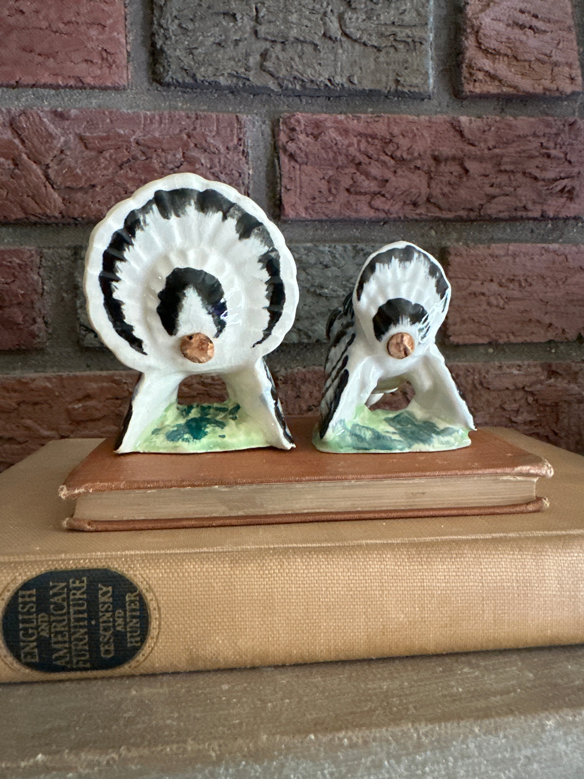 Vintage Japan Salt & Pepper Shakers