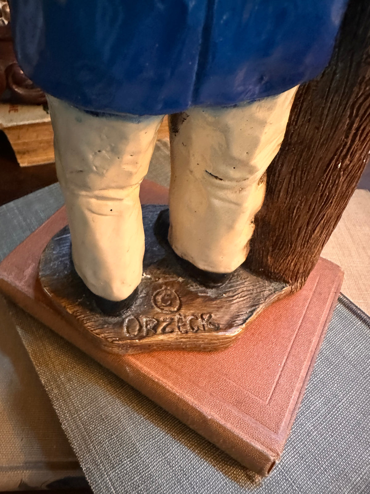 Vintage Terrestone by Orzeck Captain