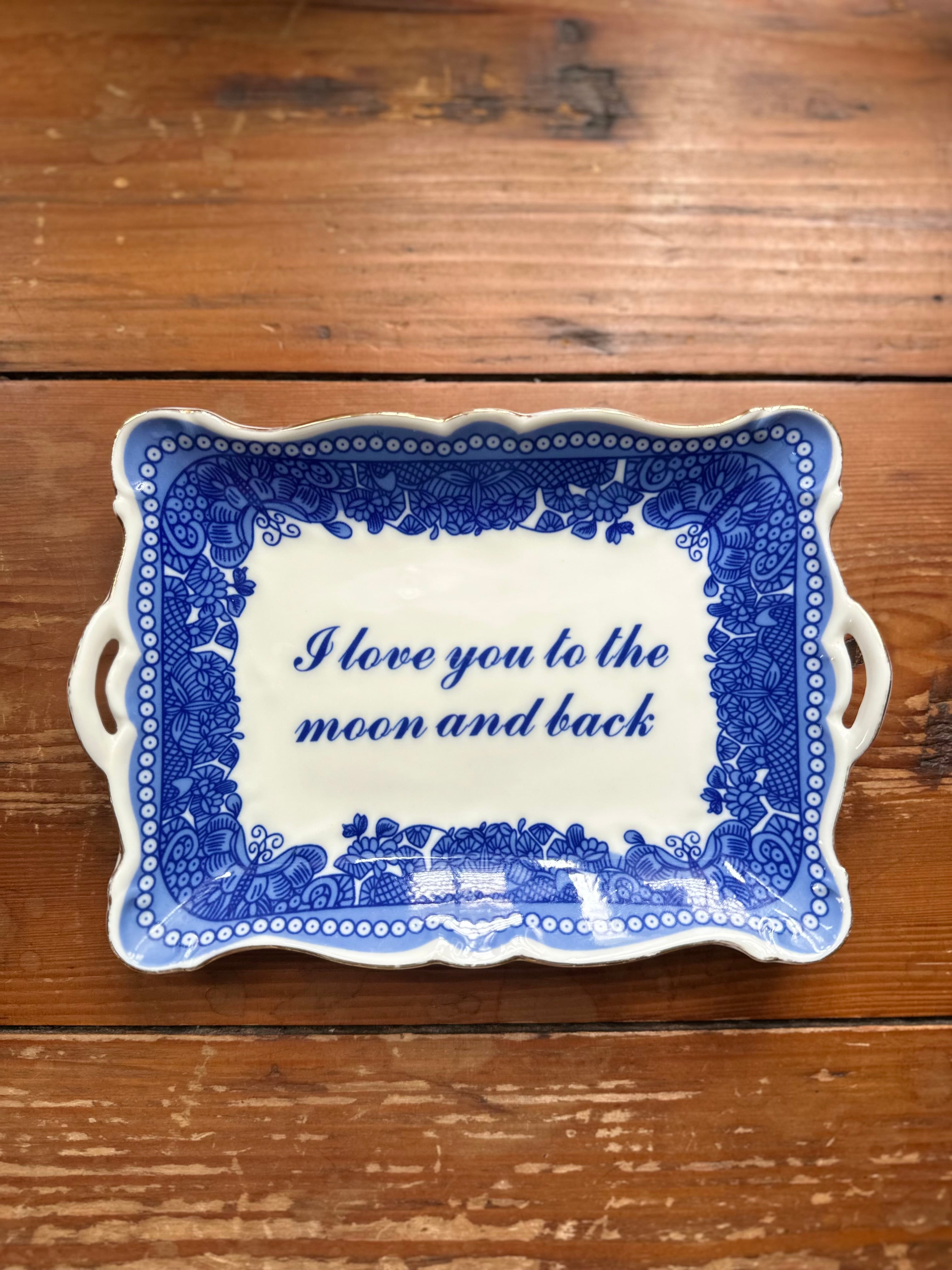 Antique & Vintage China – Gem City Mercantile